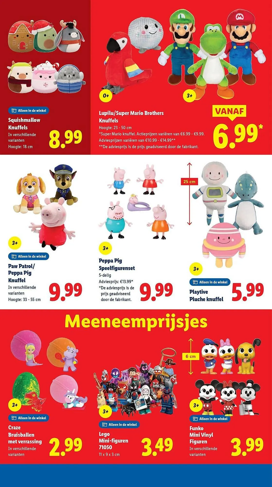 Lidl folder van 17 november tot 23 november 2025 - Folder pagina 28