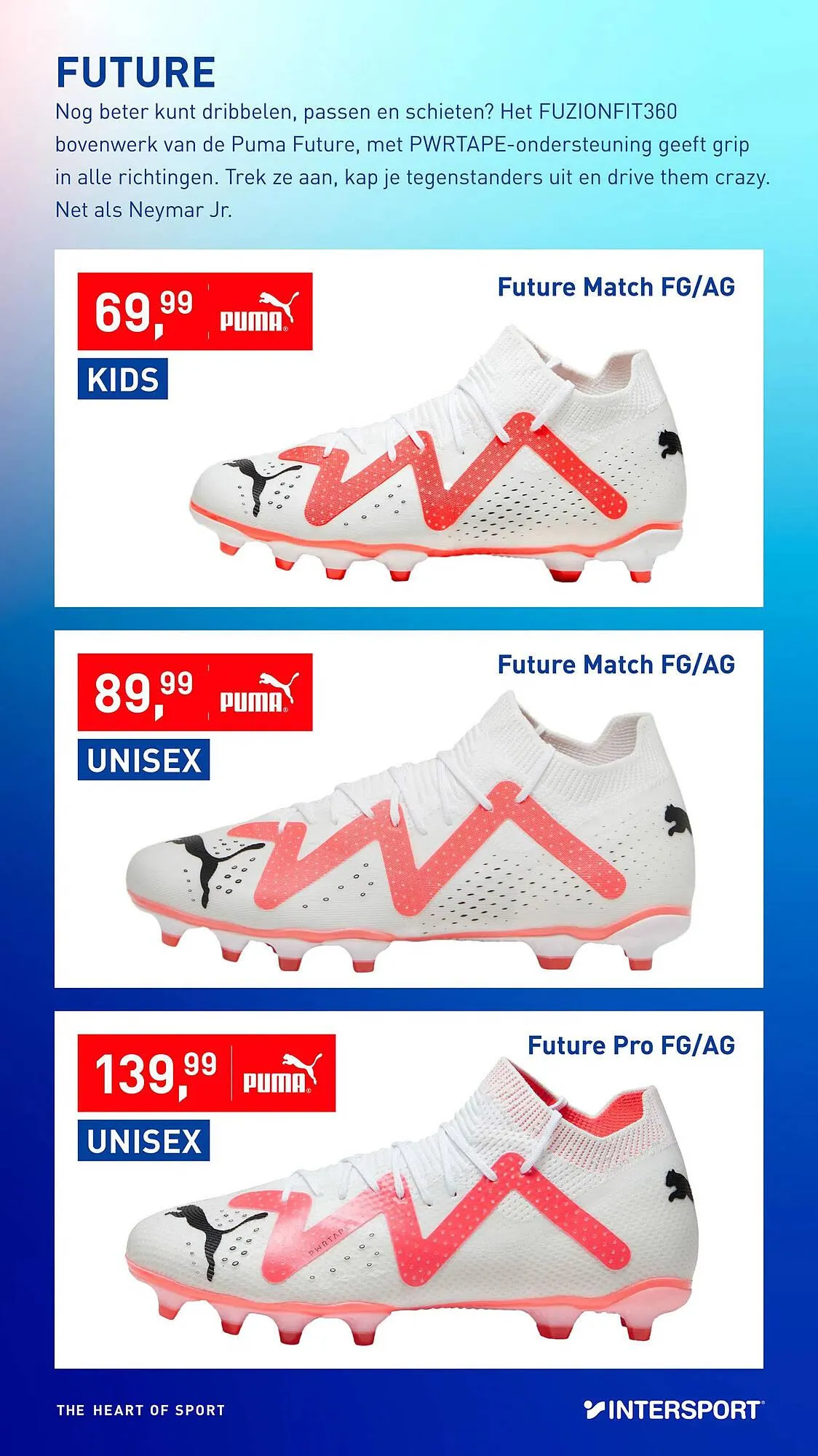 Intersport folder van 10 september tot 1 oktober 2023 - Folder pagina 31