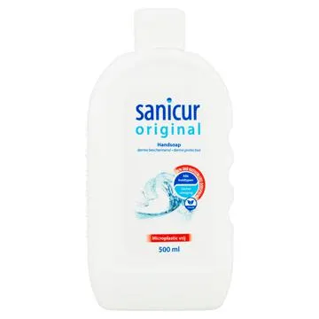 Sanicur Handzeep Original 500ml