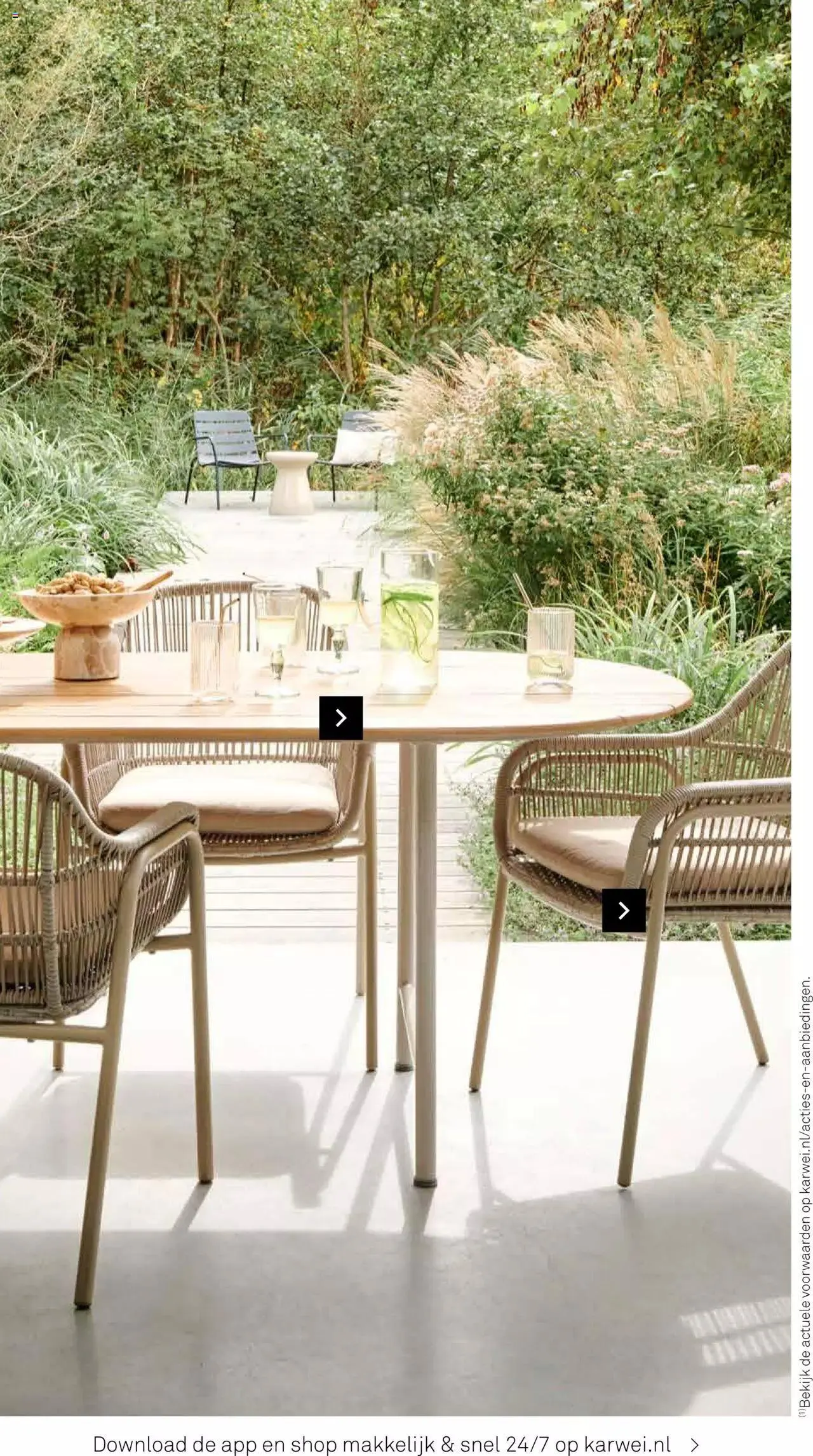 KARWEI - Tuincatalogus van 4 maart tot 31 december 2024 - Folder pagina 22