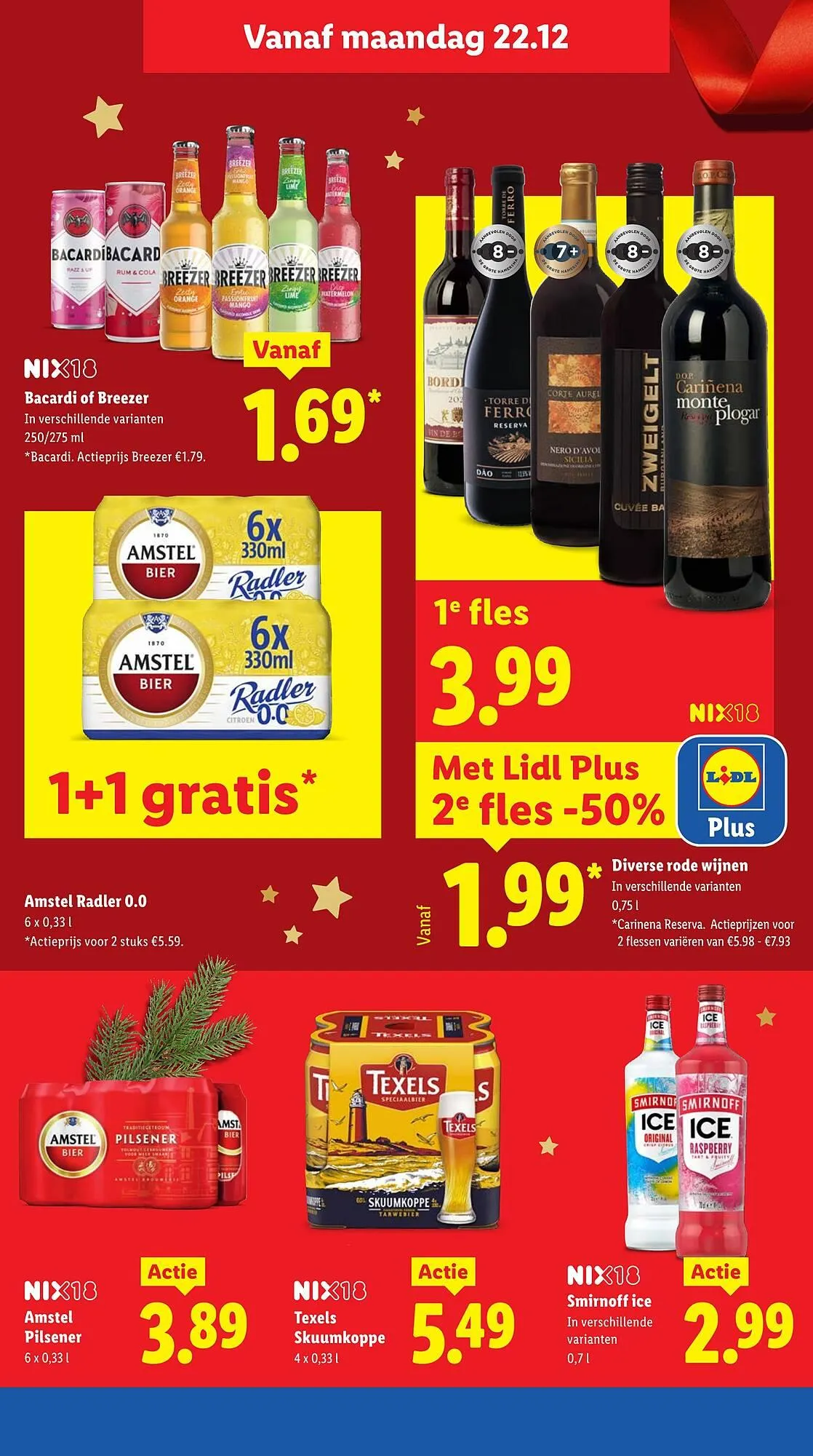 Lidl folder van 22 december tot 28 december 2025 - Folder pagina 12