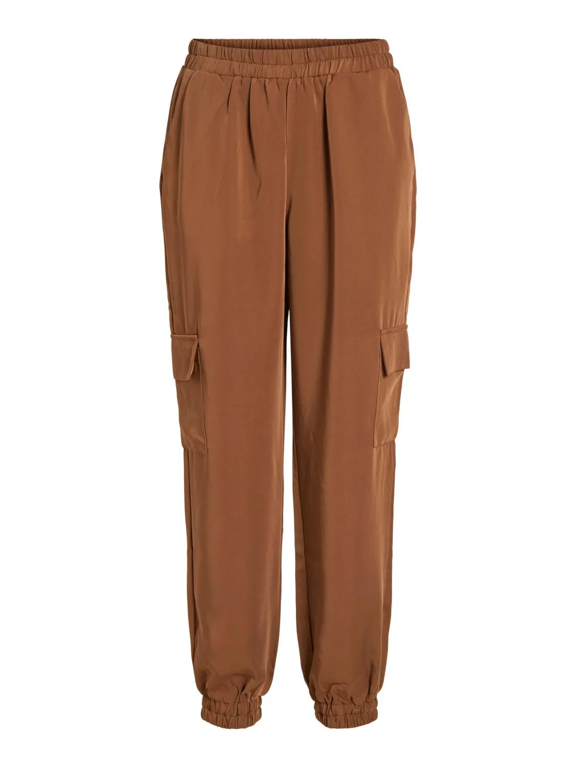 VIPETRA Pants - Caramel Café