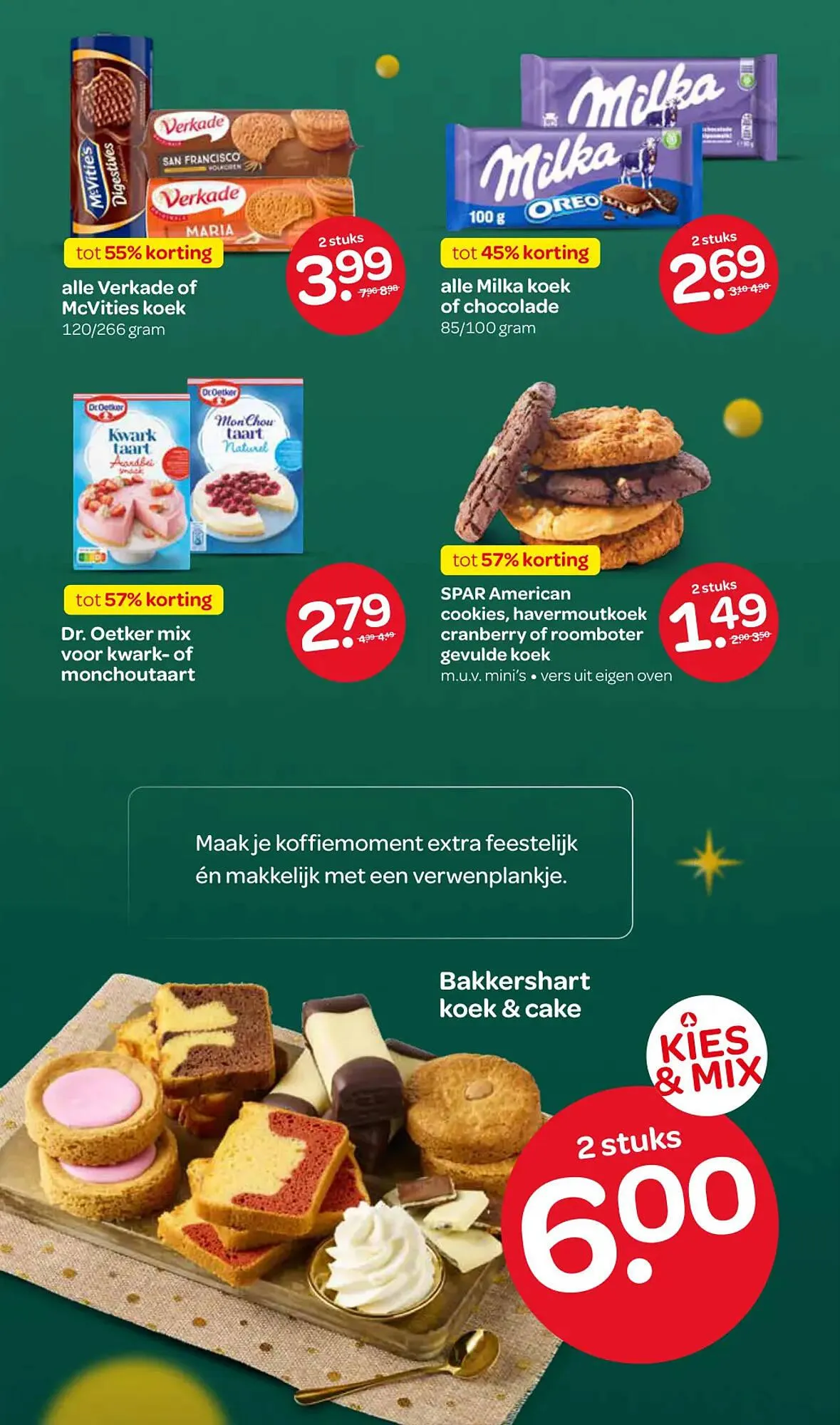 Spar folder van 18 december tot 31 december 2025 - Folder pagina 6