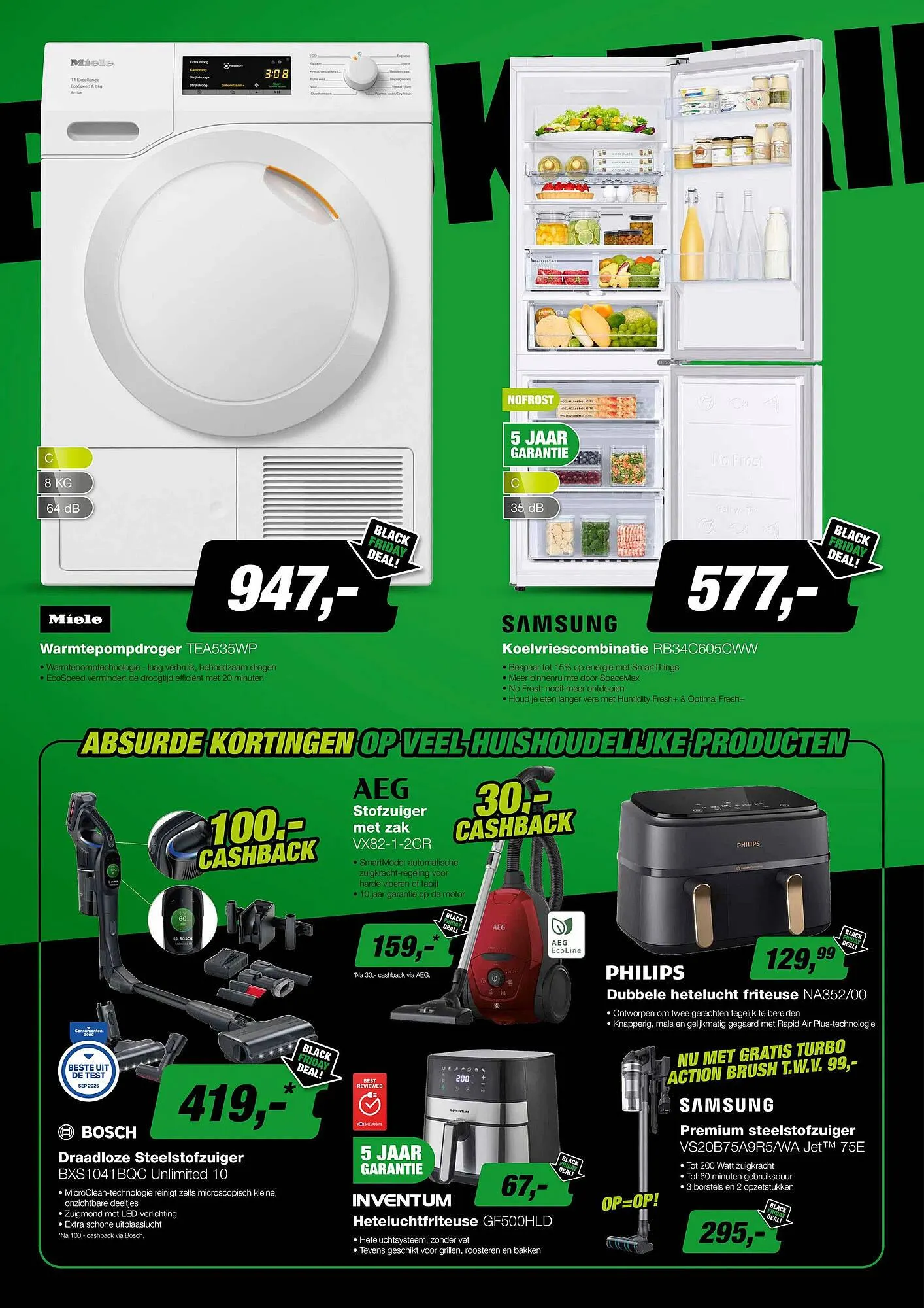 EP folder van 7 november tot 13 november 2025 - Folder pagina 6