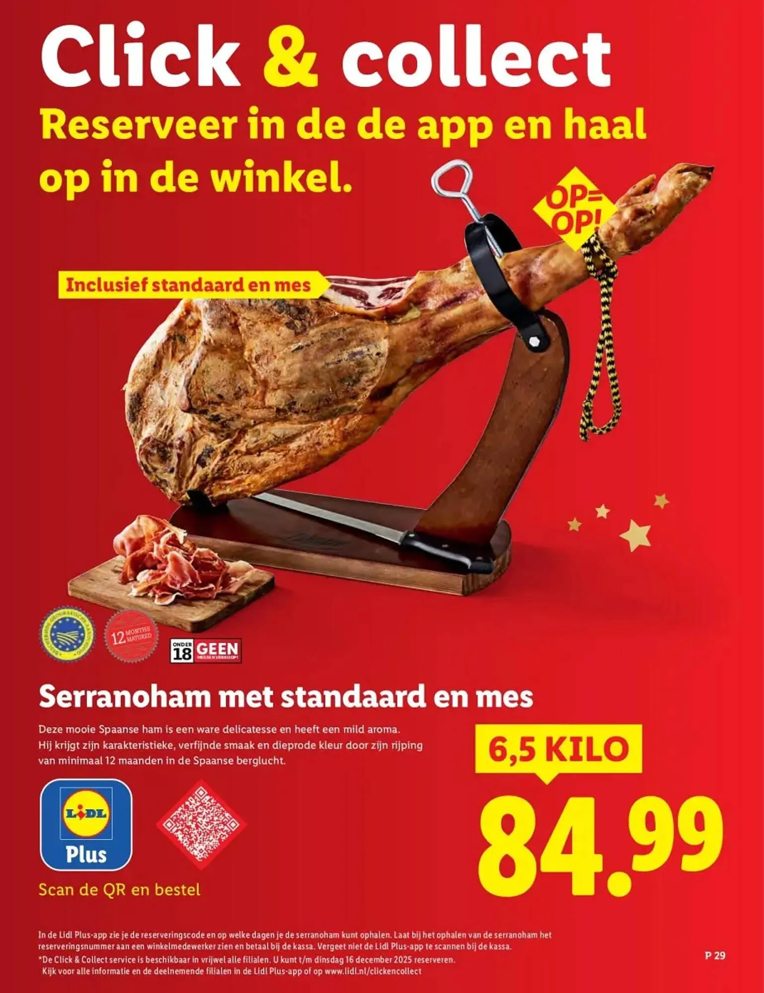 Lidl magazine van 3 december tot 31 december 2025 - Folder pagina 29
