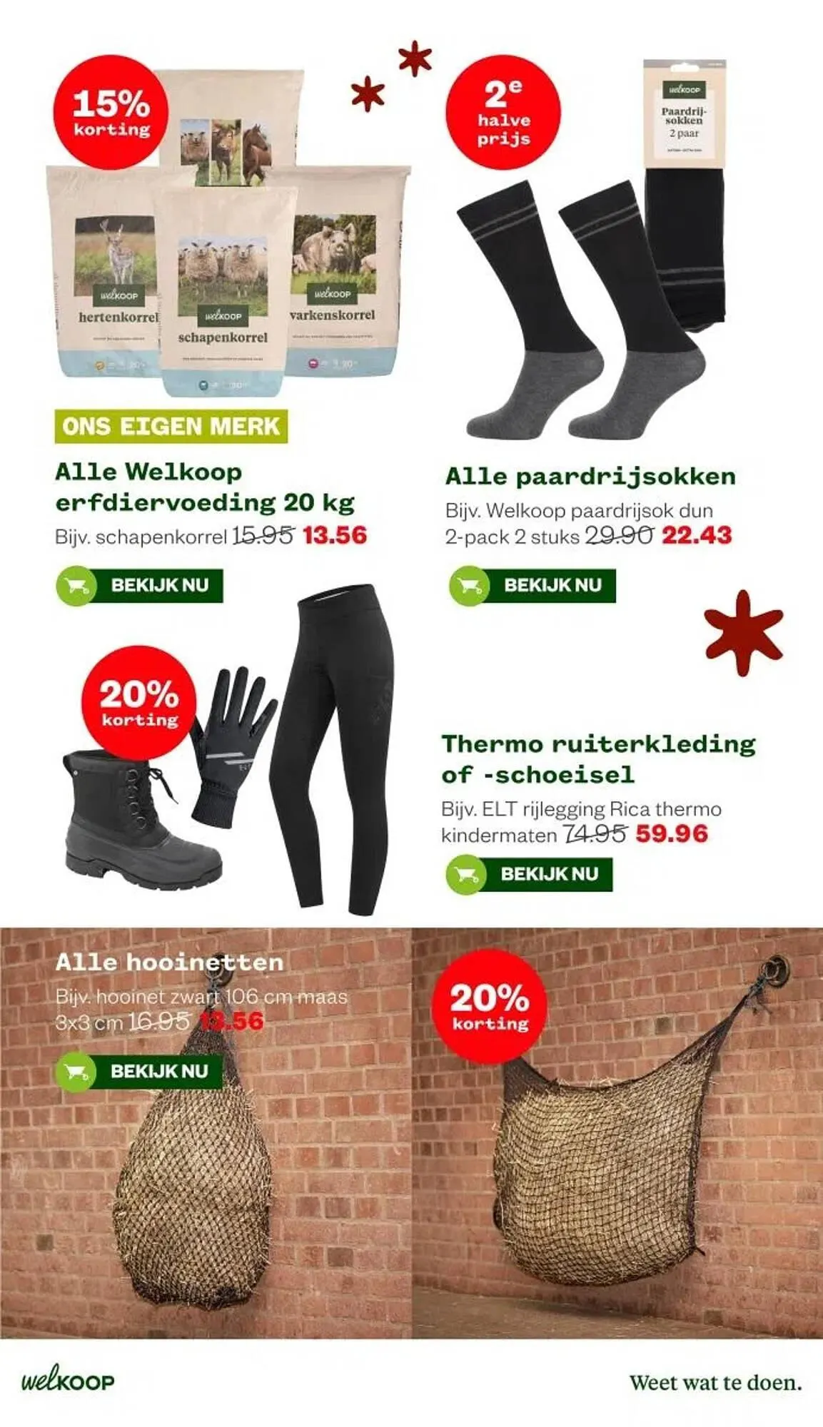 Welkoop folder van 15 december tot 21 december 2025 - Folder pagina 20