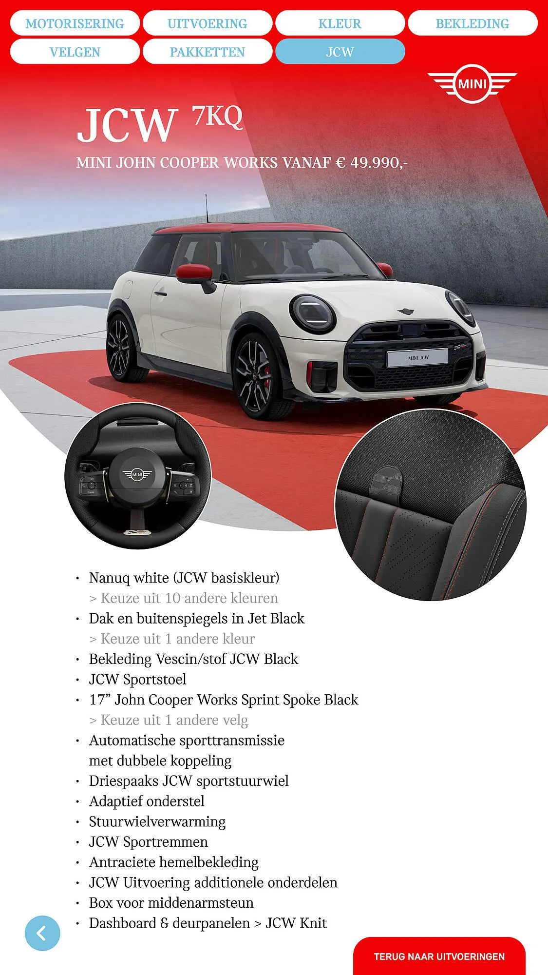 MINI folder van 19 maart tot 31 maart 2025 - Folder pagina 38