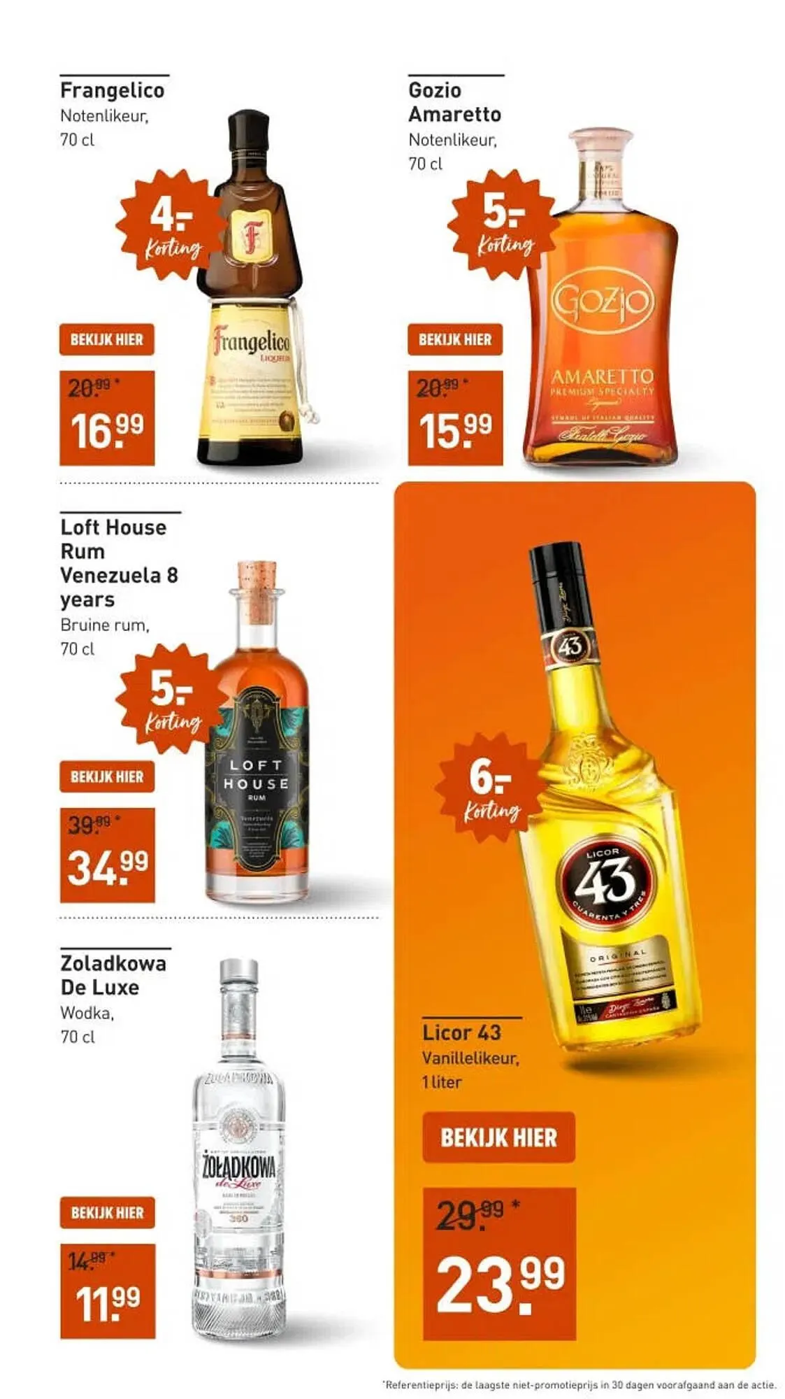 Gall & Gall folder van 7 april tot 12 april 2026 - Folder pagina 20