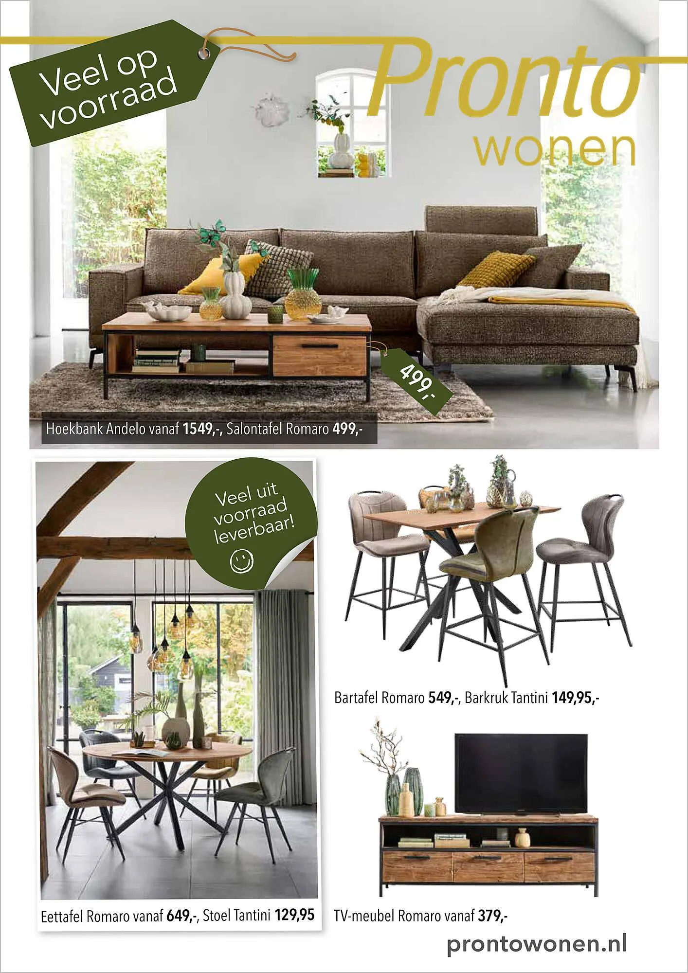 Pronto wonen folder - 1