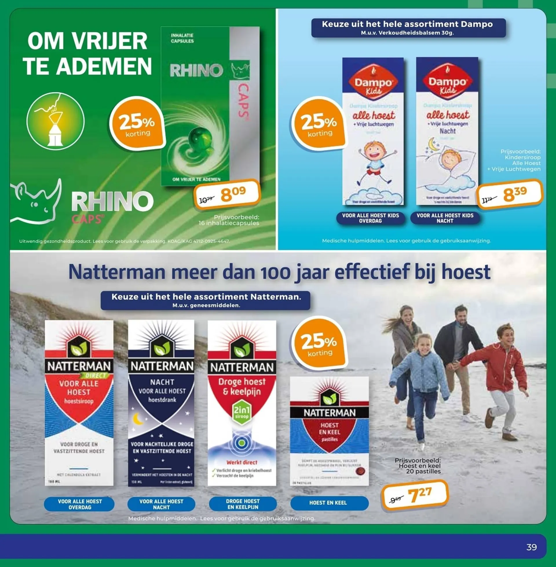 Trekpleister folder van 11 november tot 23 november 2025 - Folder pagina 39