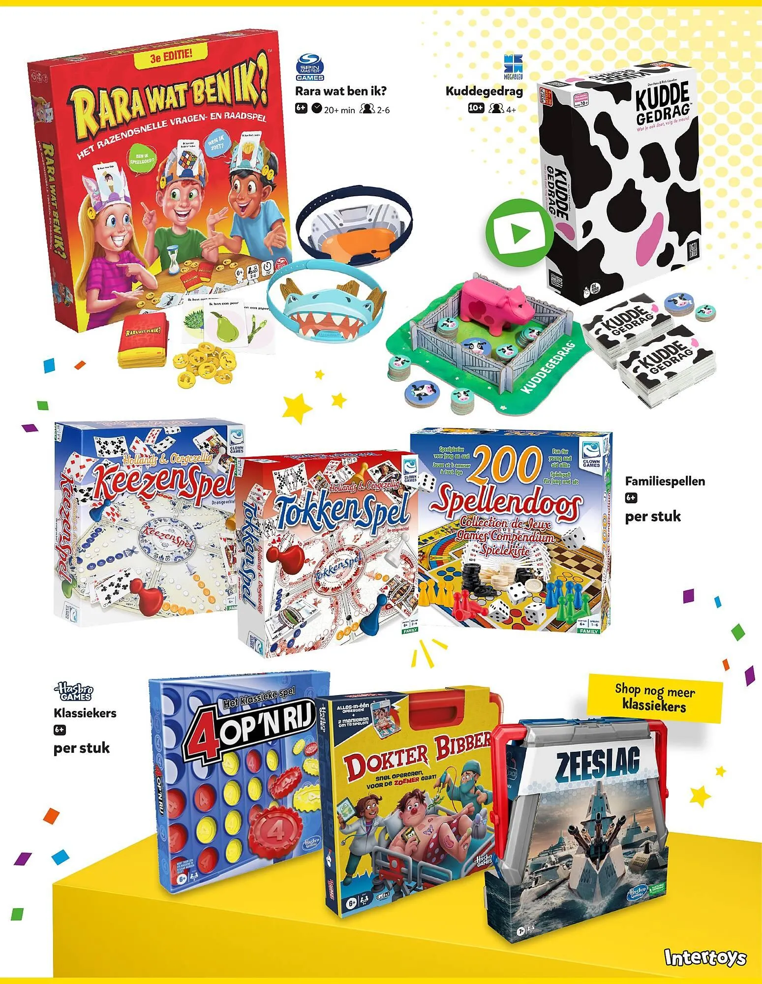 Intertoys spellen magazine van 16 december tot 4 januari 2026 - Folder pagina 11