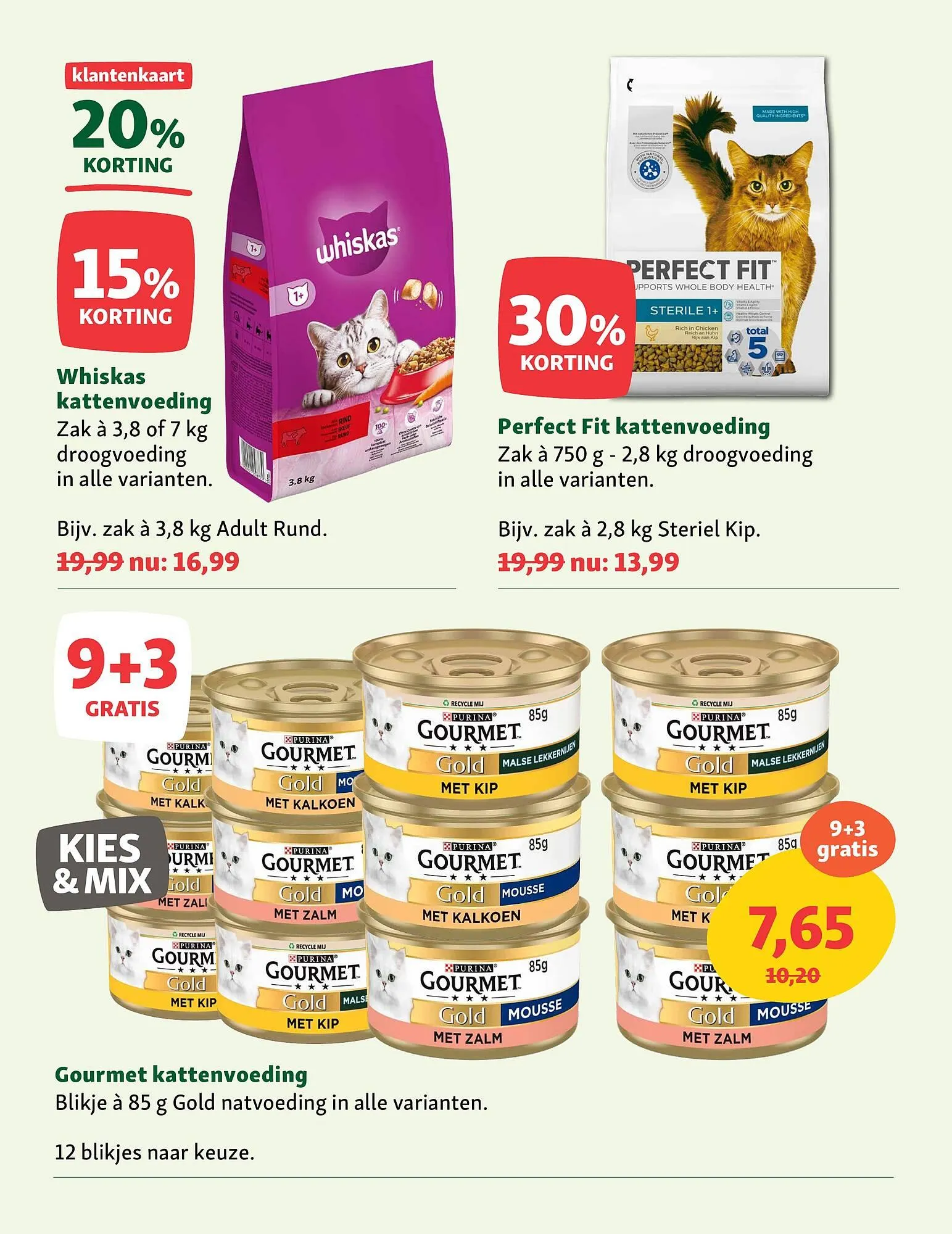 Maxi Zoo folder van 6 oktober tot 12 oktober 2025 - Folder pagina 12