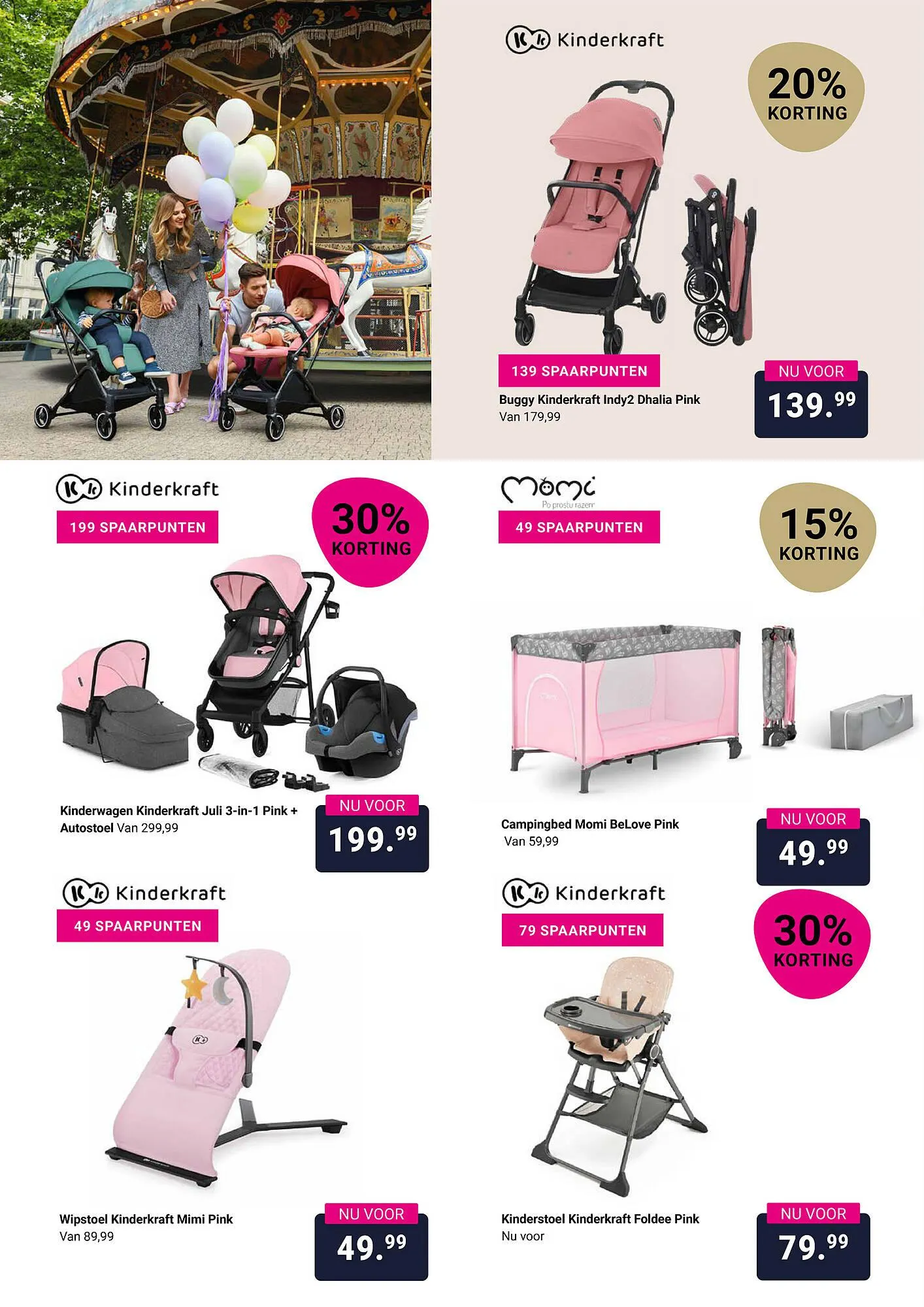Van Asten BabySuperstore folder van 30 november tot 20 december 2023 - Folder pagina 22