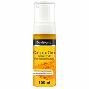 Neutrogena Curcuma Clear Reinigende Mousse 150 ml