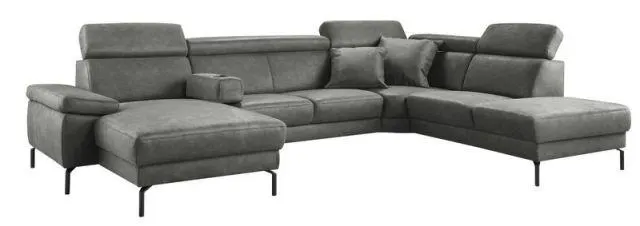 Hoekbank Tusari bonell/HR-schuim zitting