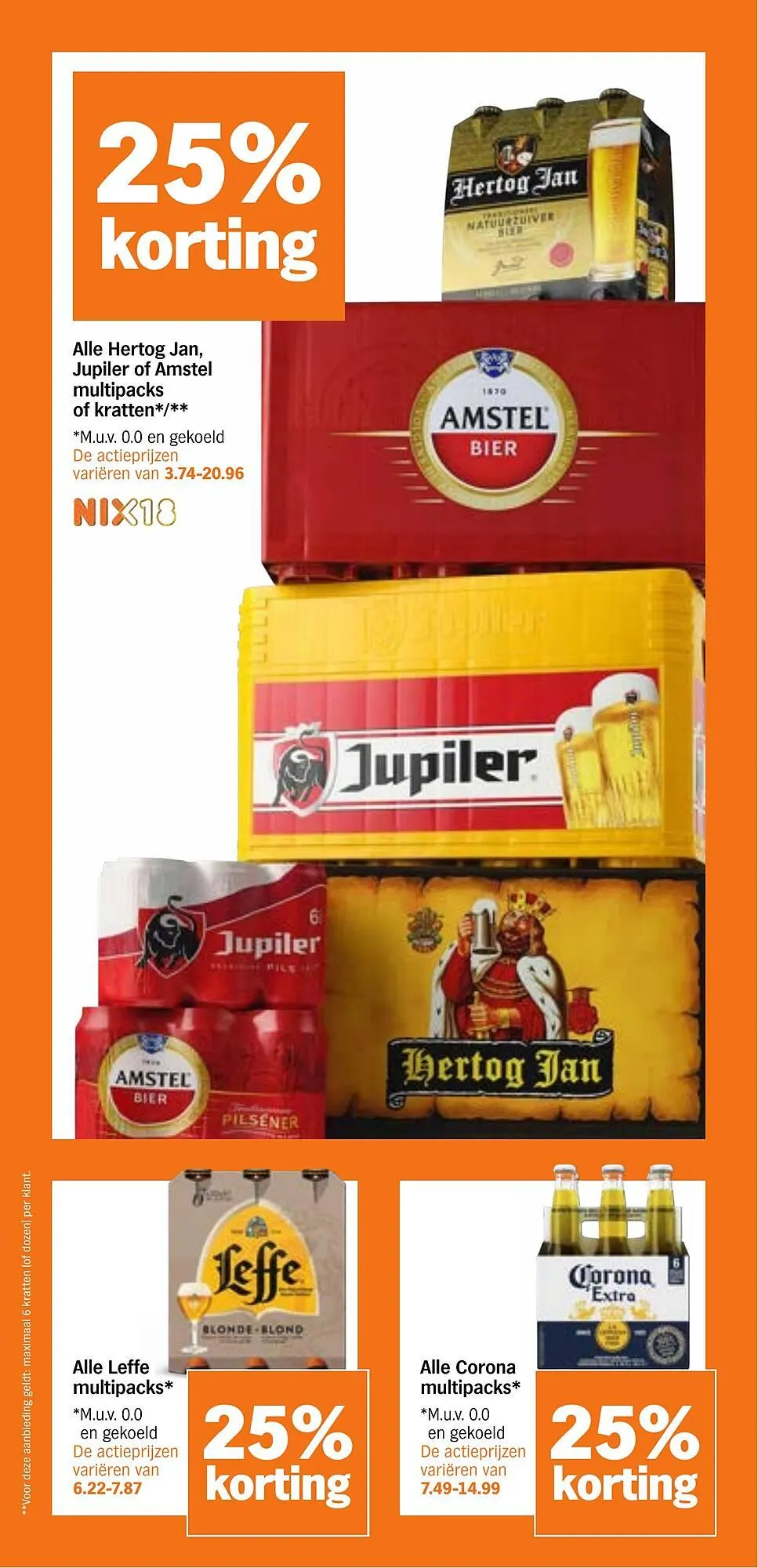 Albert Heijn folder van 26 januari tot 1 februari 2026 - Folder pagina 27