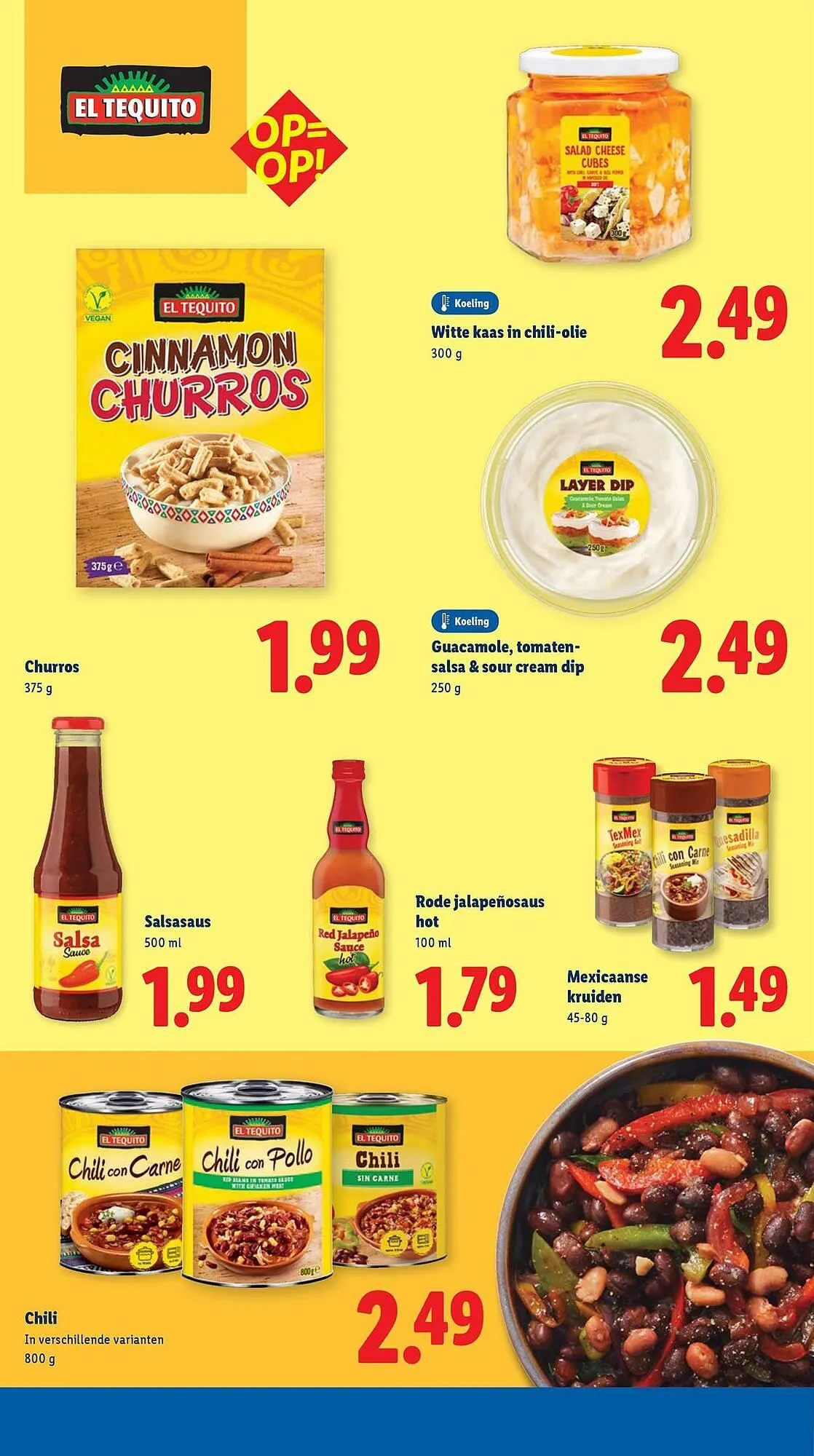 Lidl folder van 20 oktober tot 26 oktober 2025 - Folder pagina 18