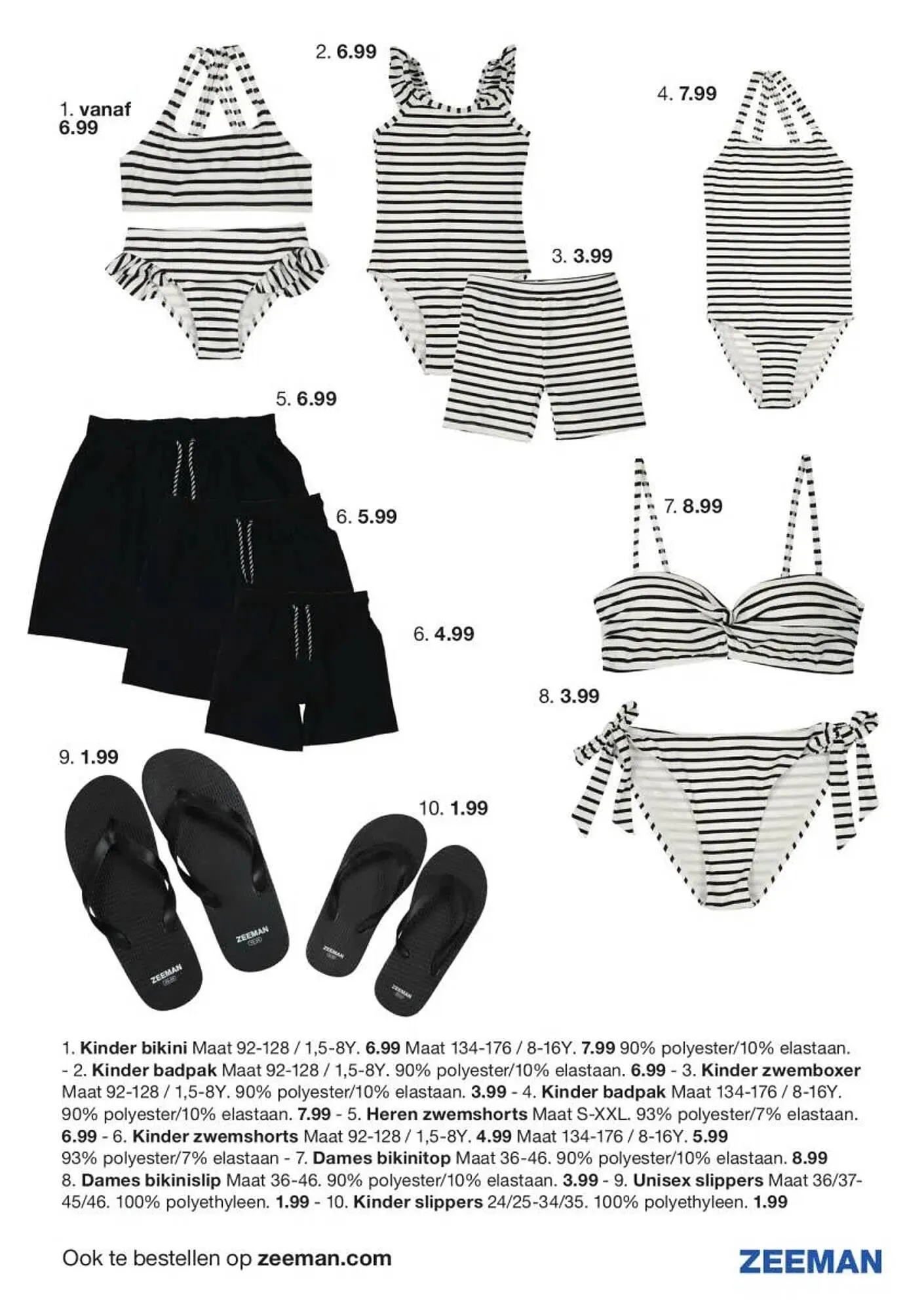 Zeeman folder van 25 april tot 1 mei 2026 - Folder pagina 3