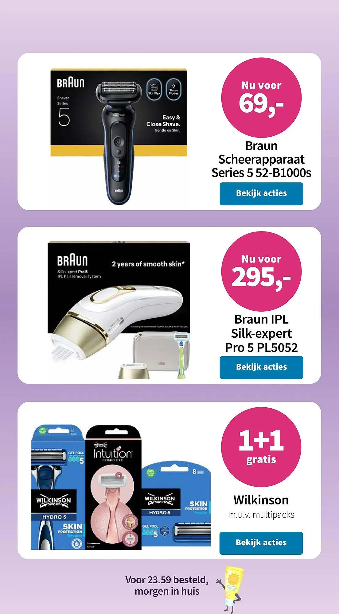 Plein.nl folder van 21 december tot 28 december 2025 - Folder pagina 9