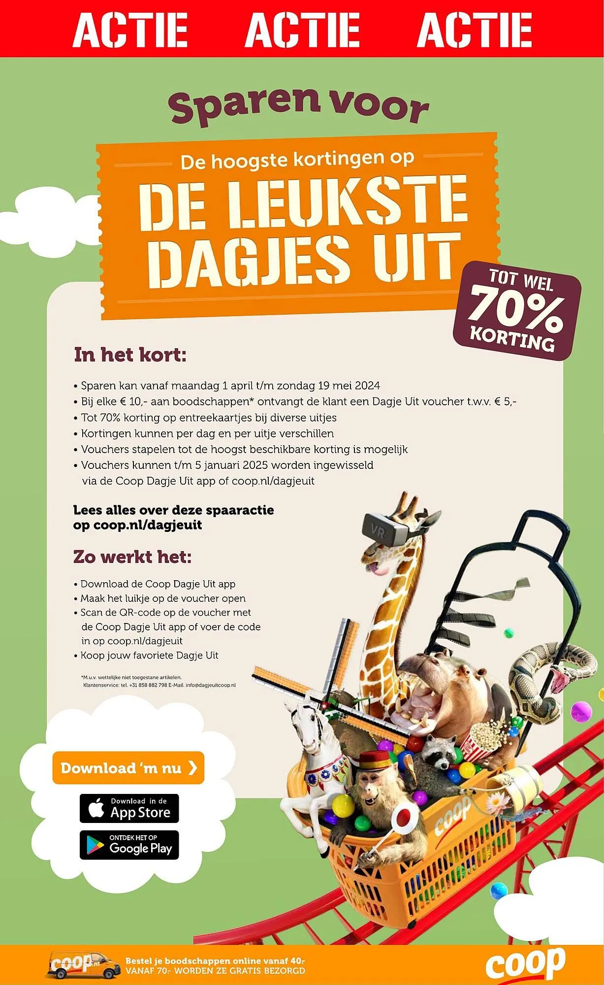 Coop folder week 18 van 29 april tot 4 mei 2024 - Folder pagina 18