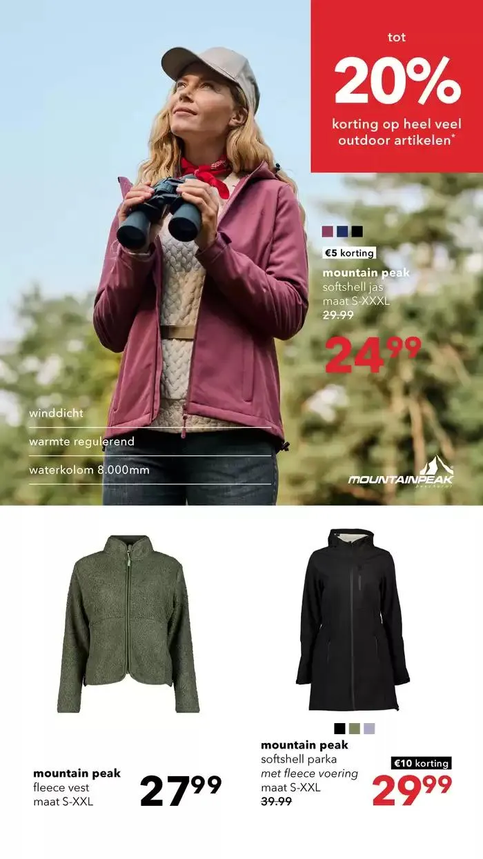 Scapino folder van 30 oktober tot 13 november 2024 - Folder pagina 5