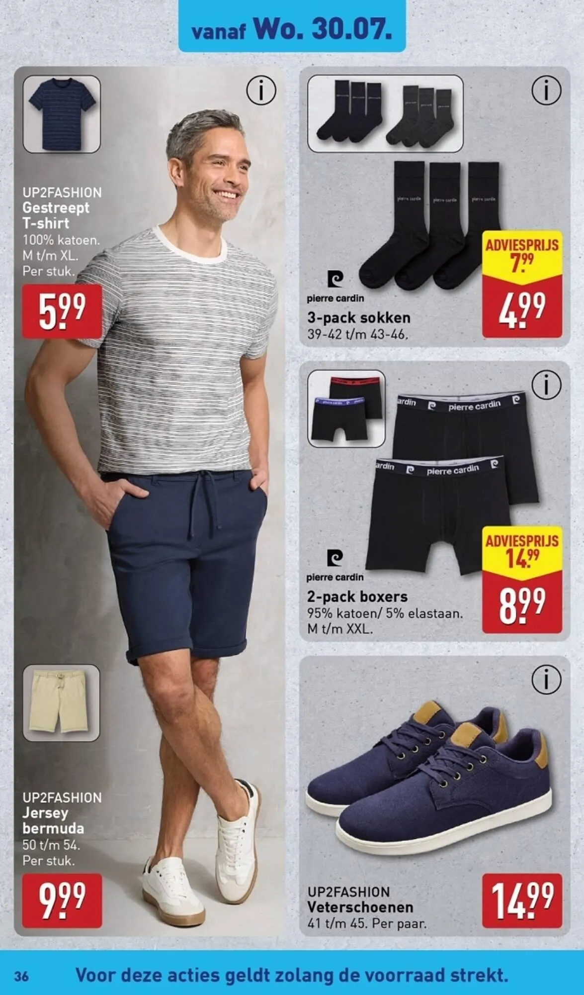 ALDI folder van 28 juli tot 3 augustus 2025 - Folder pagina 36