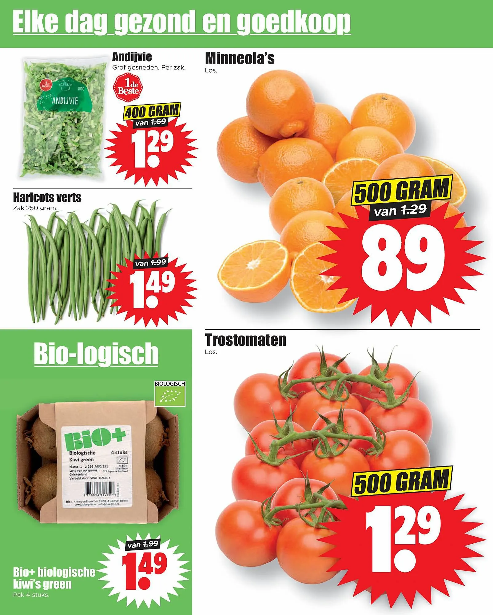 Dirk folder week 4 van 24 januari tot 30 januari 2024 - Folder pagina 2