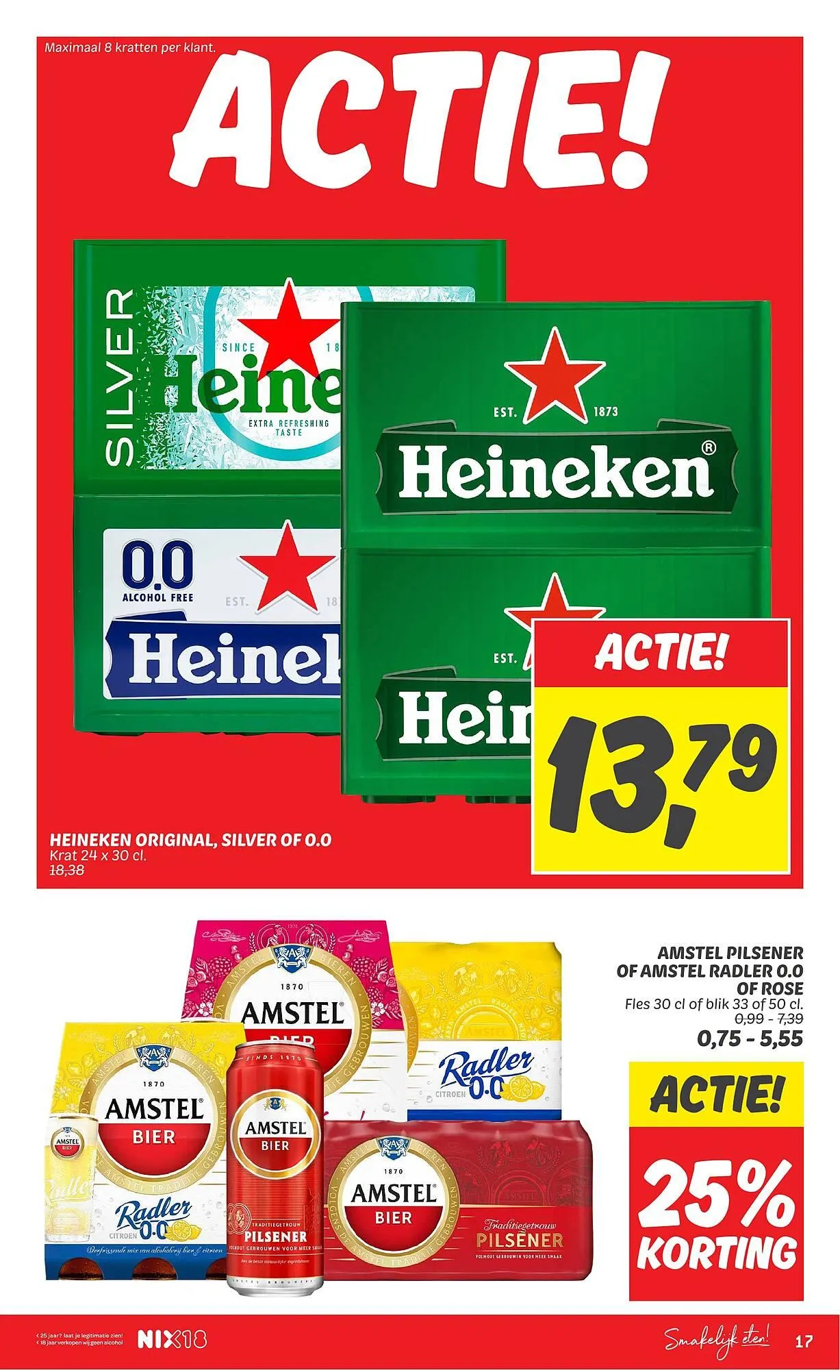 Dekamarkt folder van 6 augustus tot 12 augustus 2024 - Folder pagina 17