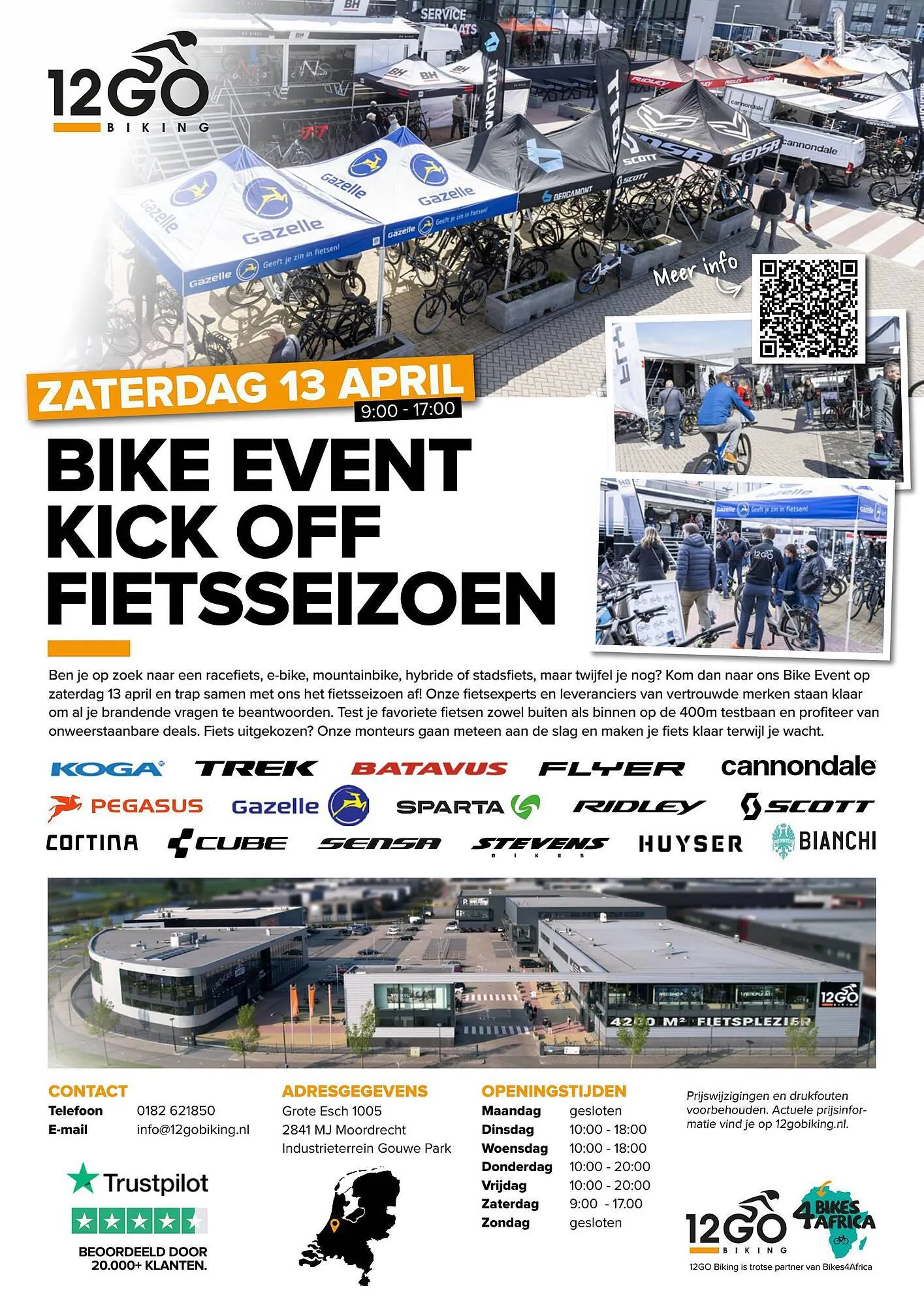 12GO Biking folder van 5 april tot 13 april 2024 - Folder pagina 2