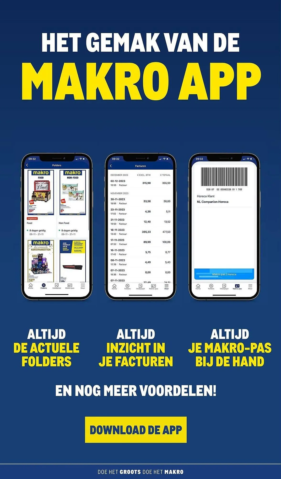 Makro folder van 21 mei tot 3 juni 2025 - Folder pagina 62