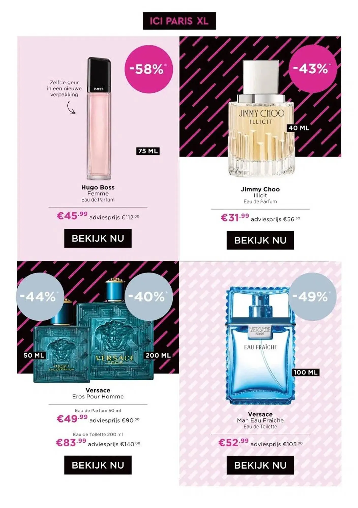 ICI Paris XL folder van 17 november tot 20 november 2025 - Folder pagina 24