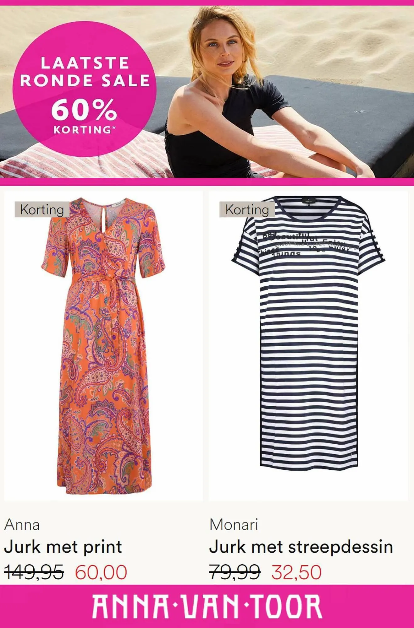 Anna van Toor folder van 22 augustus tot 30 augustus 2023 - Folder pagina 5