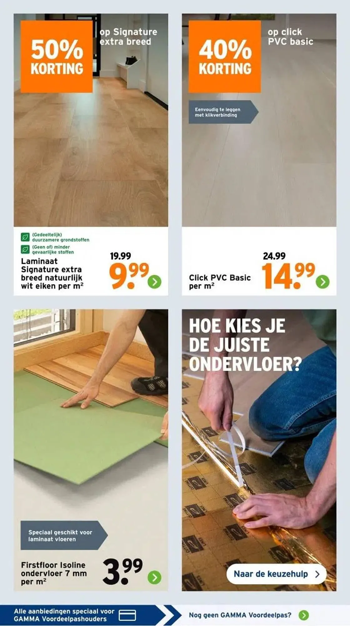 GAMMA folder van 20 februari tot 22 februari 2026 - Folder pagina 10