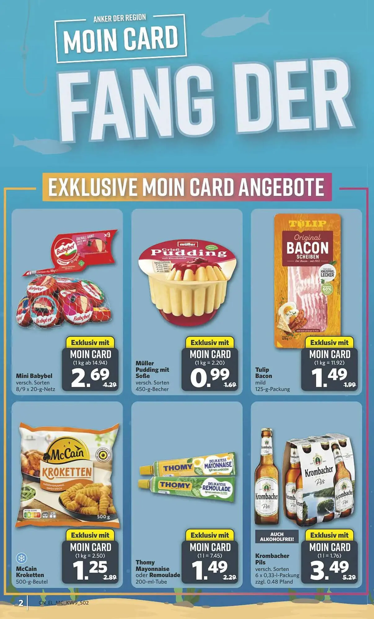 Combi Markt DE folder van 23 februari tot 28 februari 2026 - Folder pagina 2