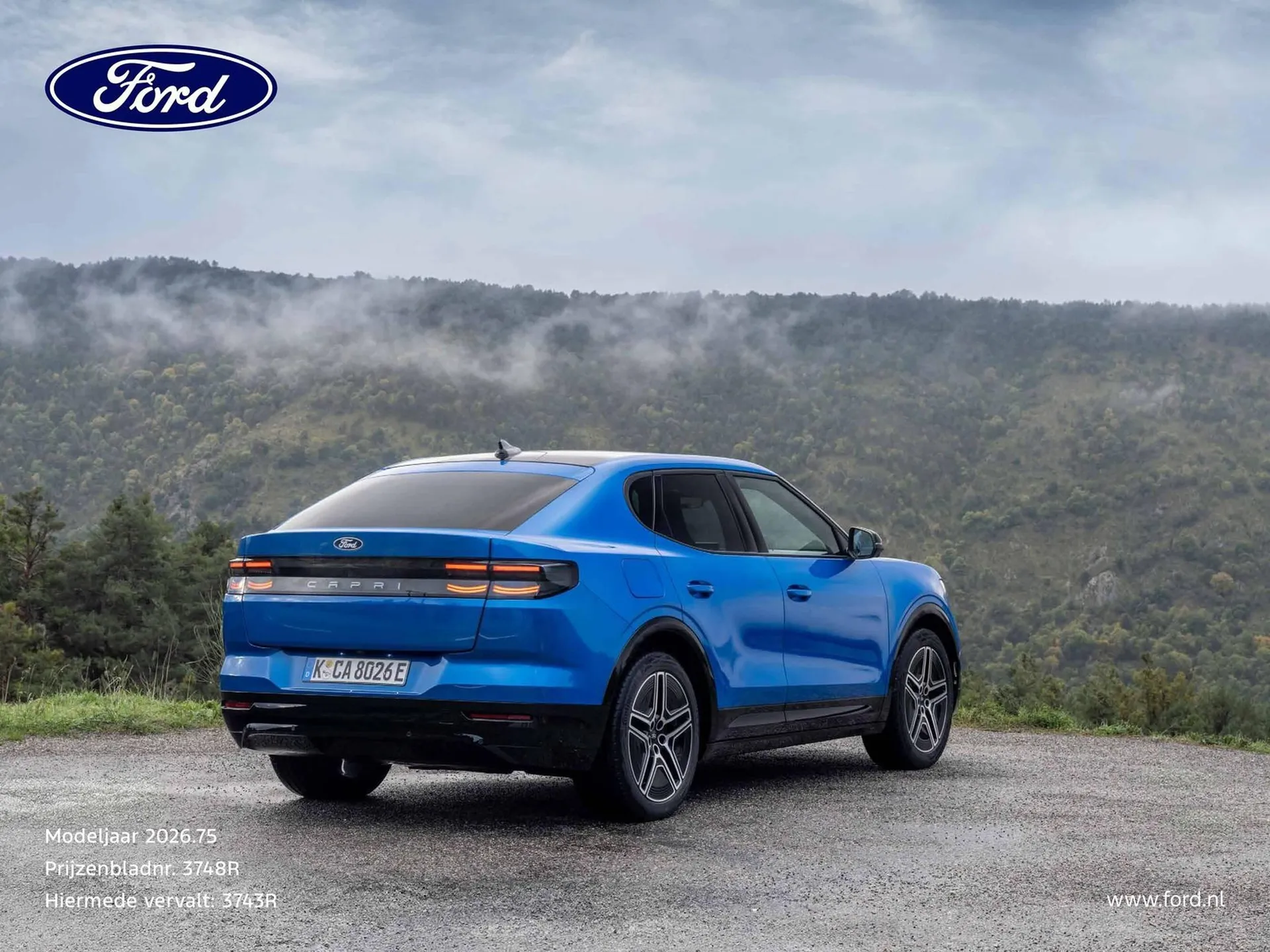 Ford folder van 15 maart tot 30 juni 2026 - Folder pagina 31