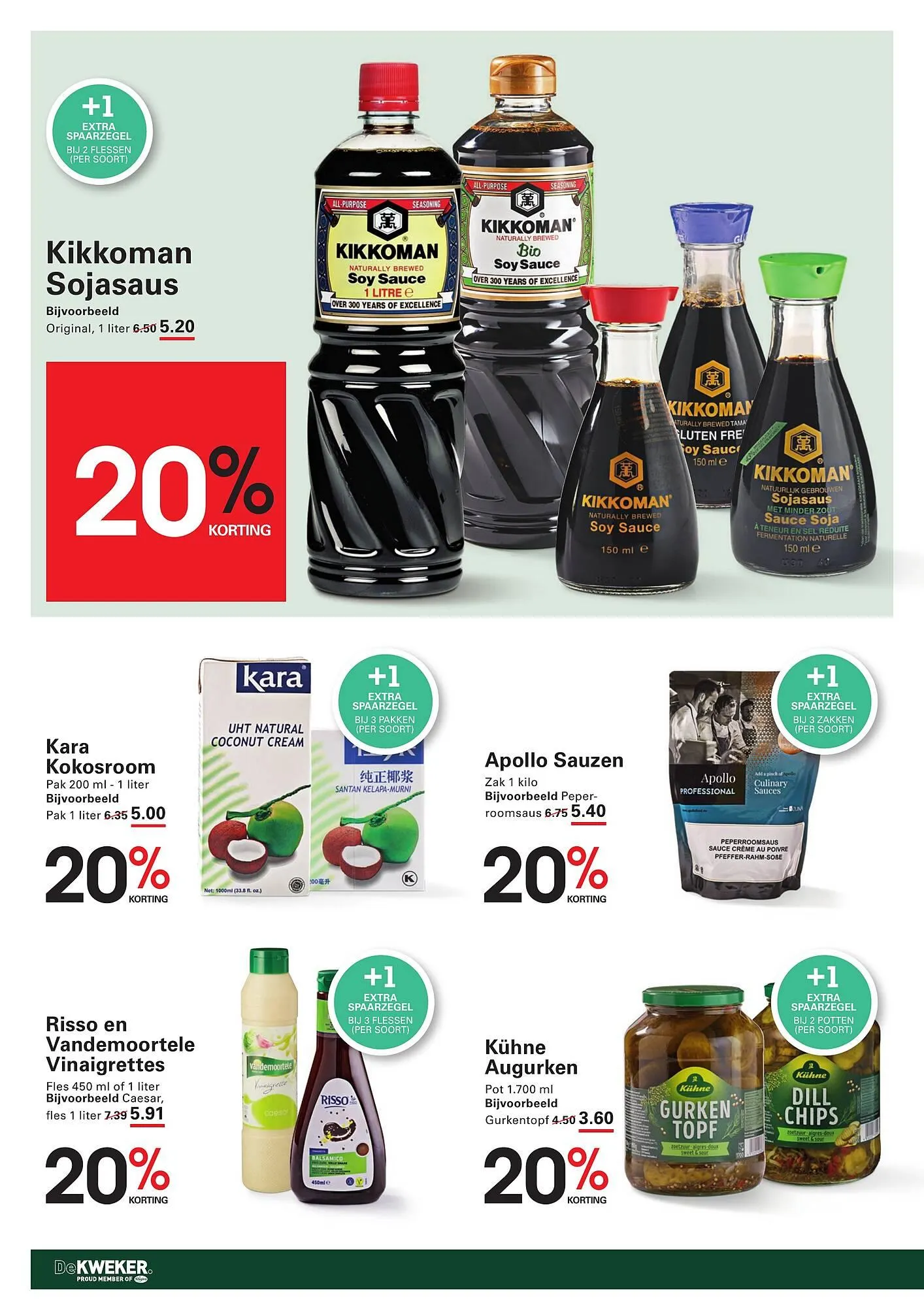 De Kweker folder van 28 augustus tot 15 september 2025 - Folder pagina 8