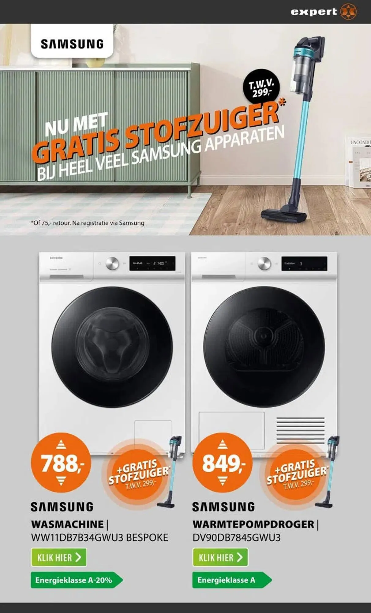 Expert folder van 27 april tot 3 mei 2026 - Folder pagina 18