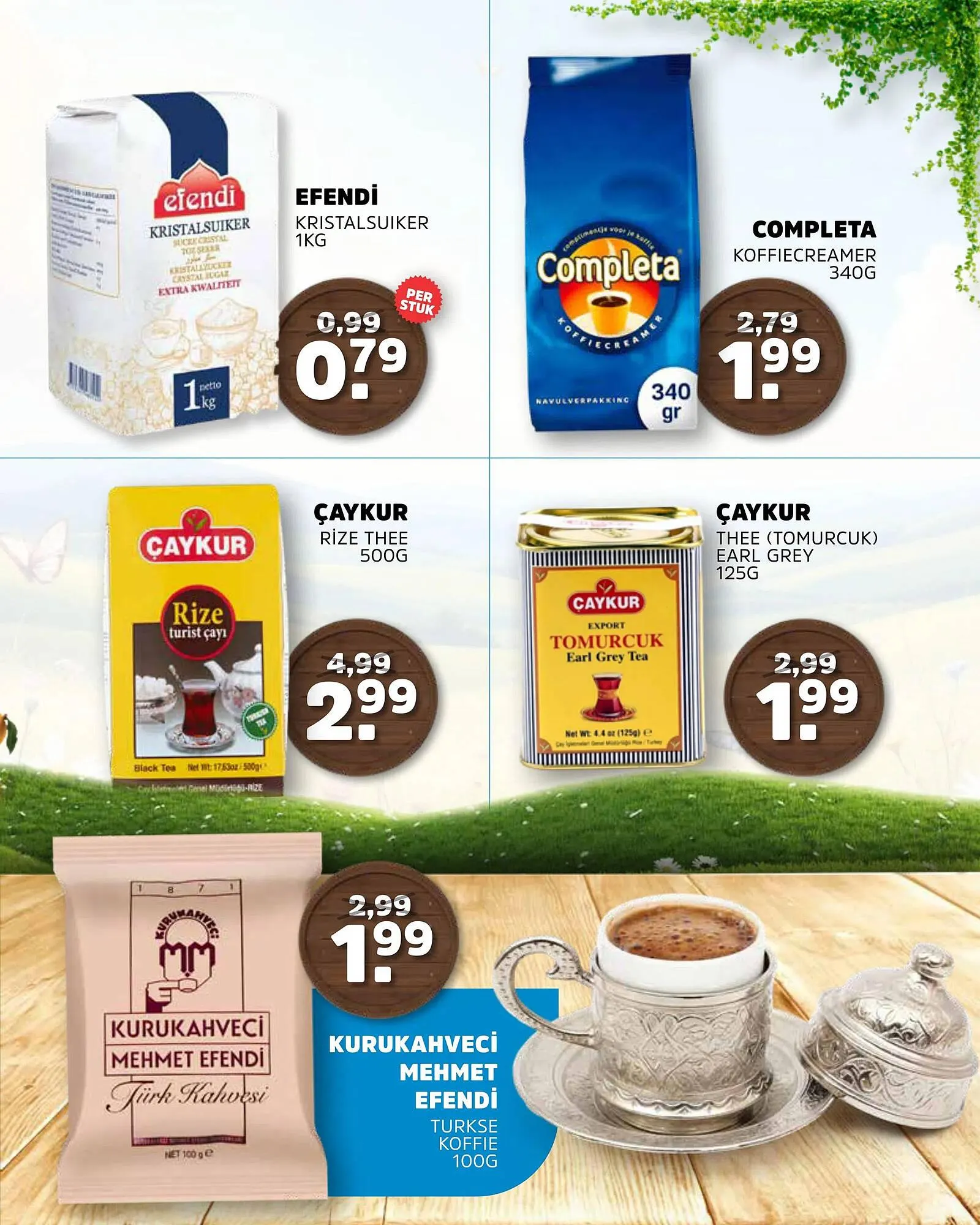 Sahan Supermarkten folder van 11 april tot 27 april 2025 - Folder pagina 11