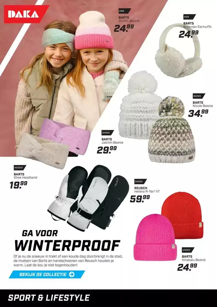 Wintersport van 18 november tot 31 maart 2025 - Folder pagina 36