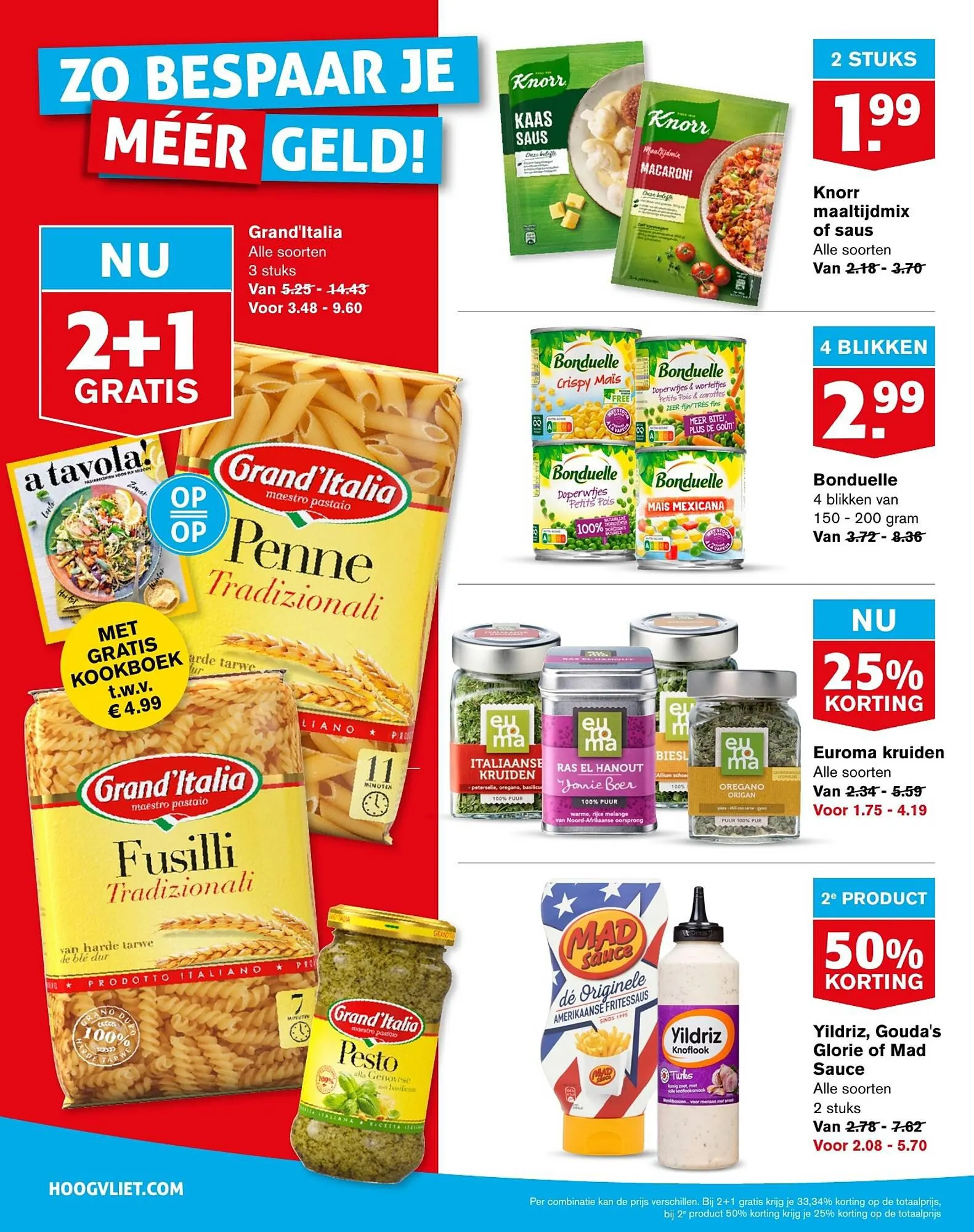 Hoogvliet folder van 25 oktober tot 31 oktober 2023 - Folder pagina 12