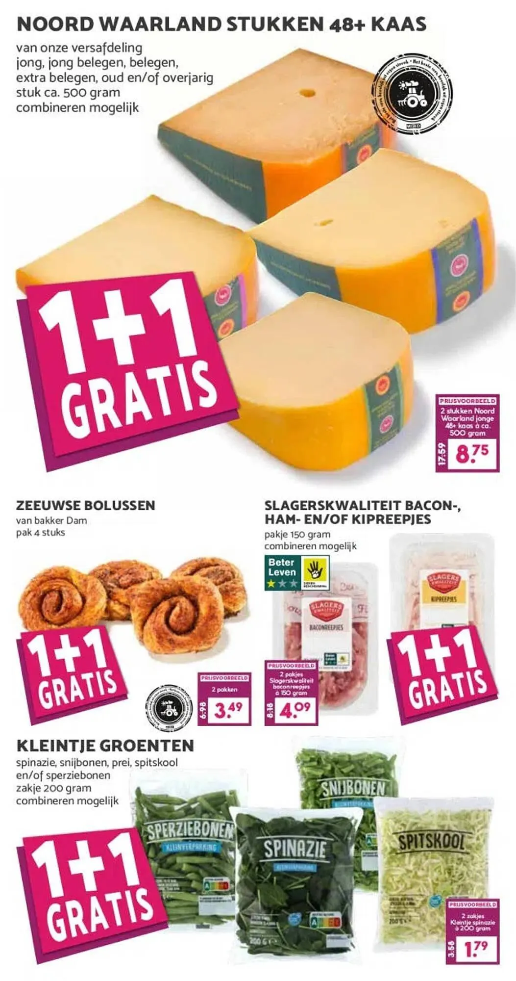 MCD Supermarkt folder van 27 april tot 3 mei 2026 - Folder pagina 2