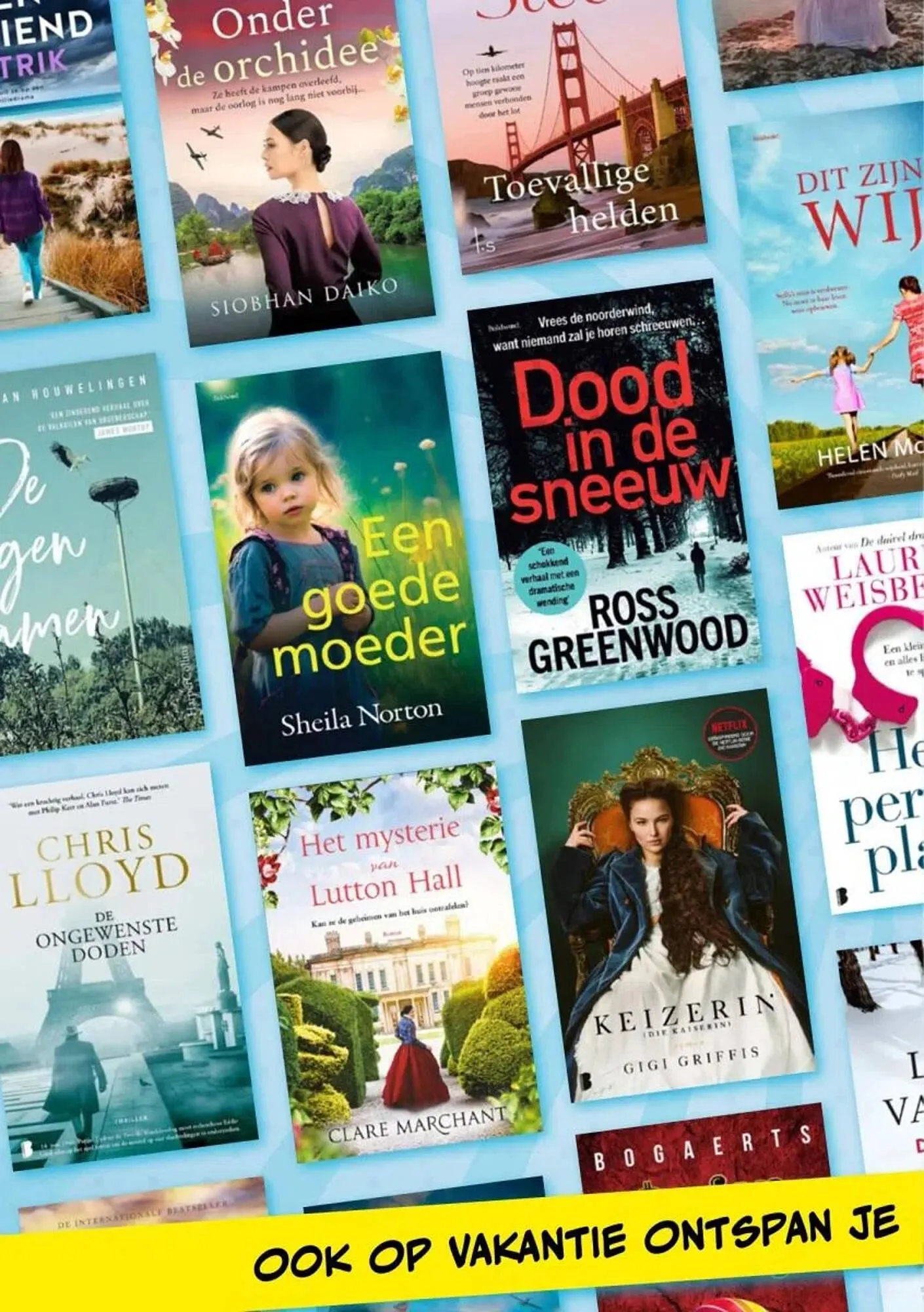 Boekenvoordeel folder van 19 juli tot 27 juli 2025 - Folder pagina 4