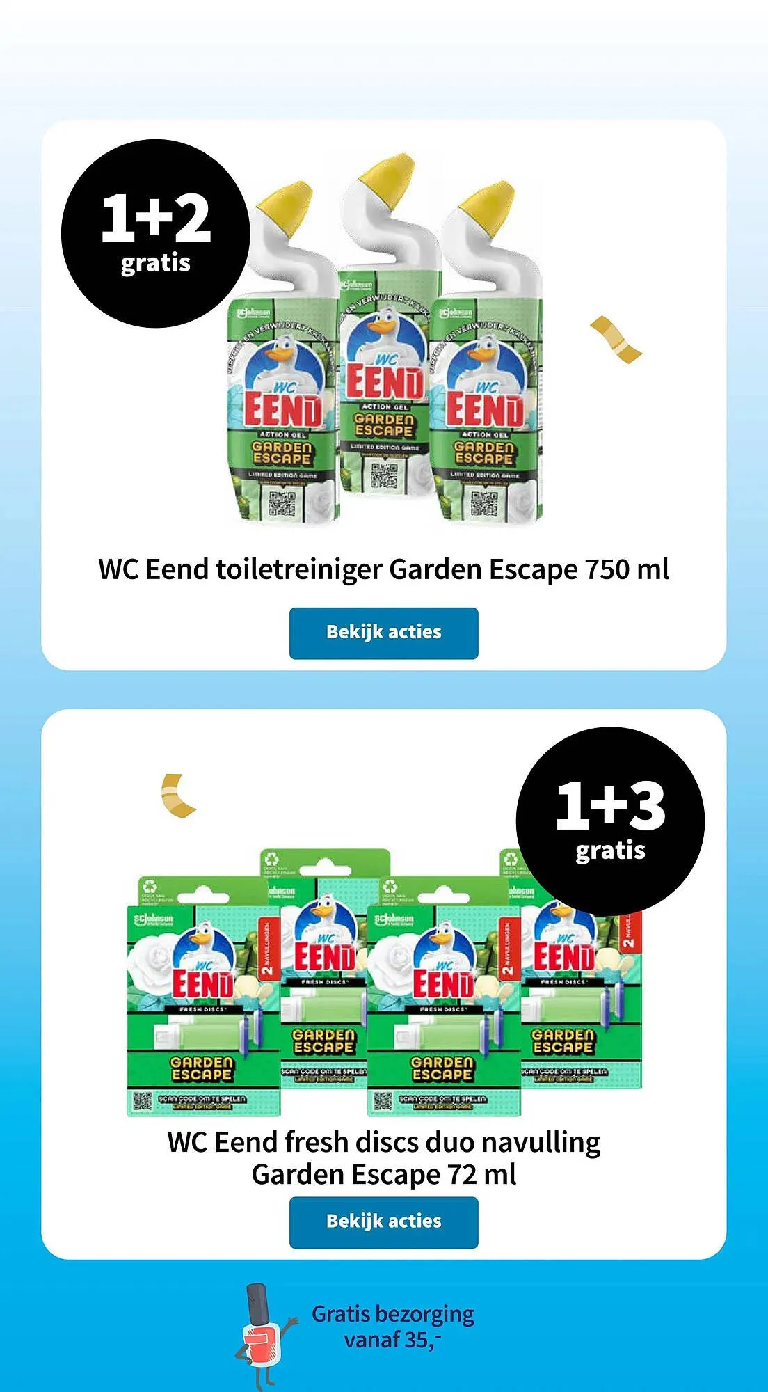 Plein.nl folder van 16 november tot 22 november 2025 - Folder pagina 6