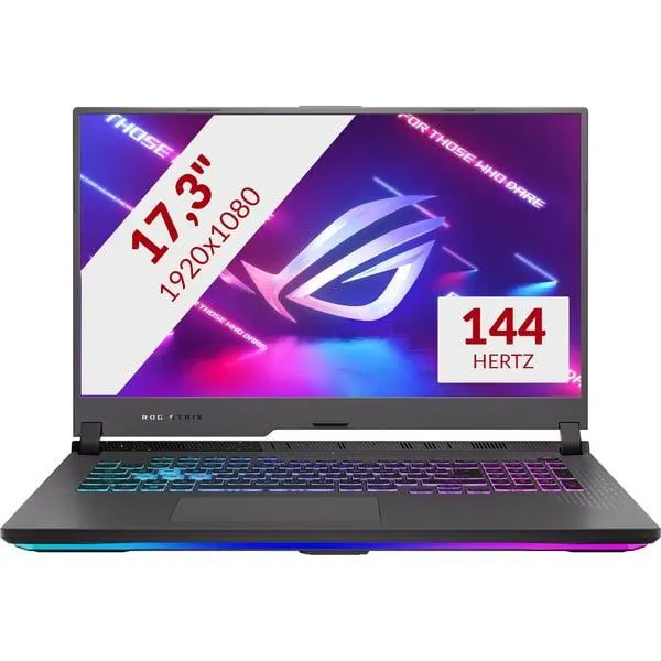 ROG Strix 17 G713PI-HX049W 17.3" gaming laptop