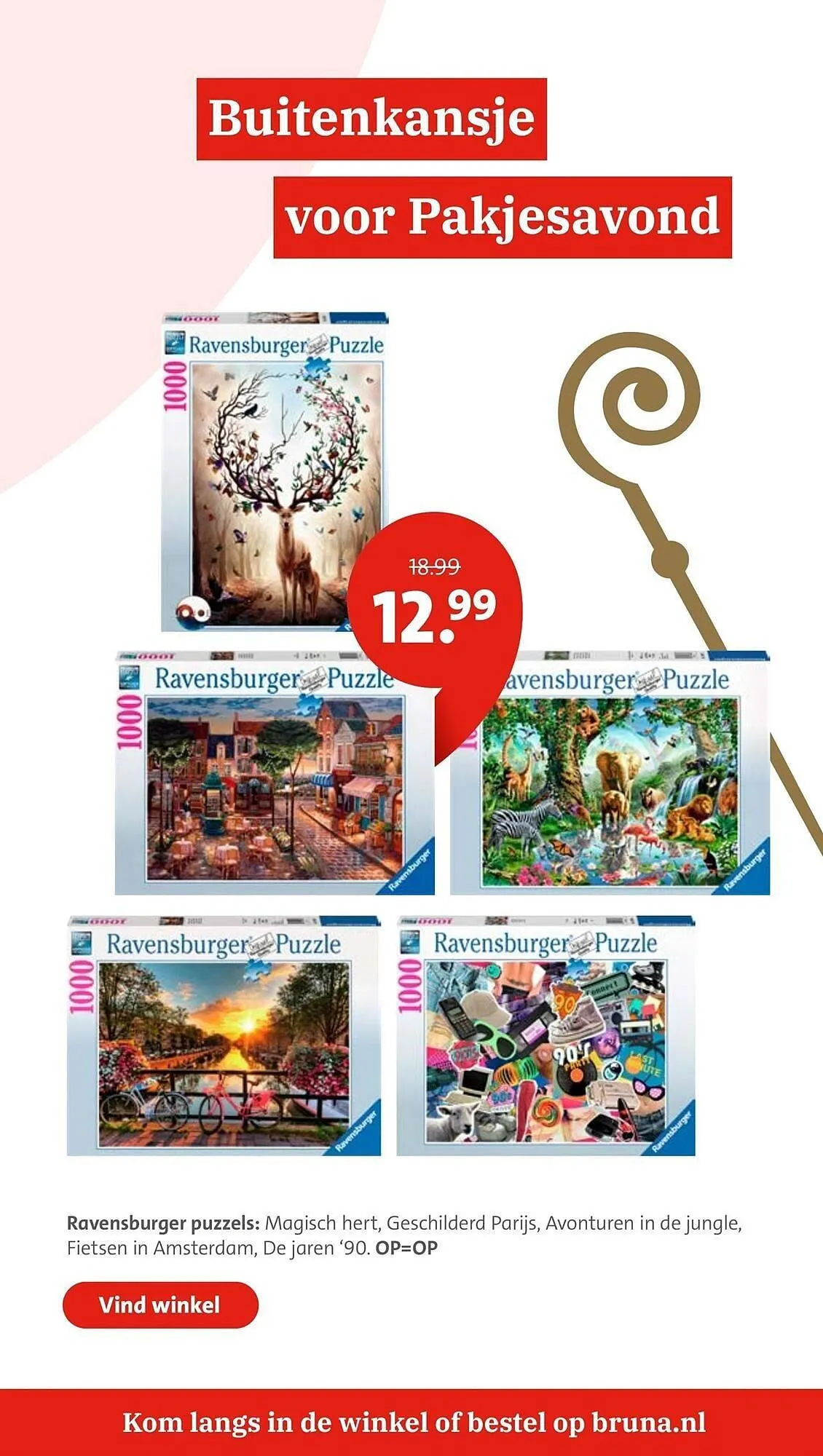 Bruna folder van 19 november tot 5 december 2023 - Folder pagina 3