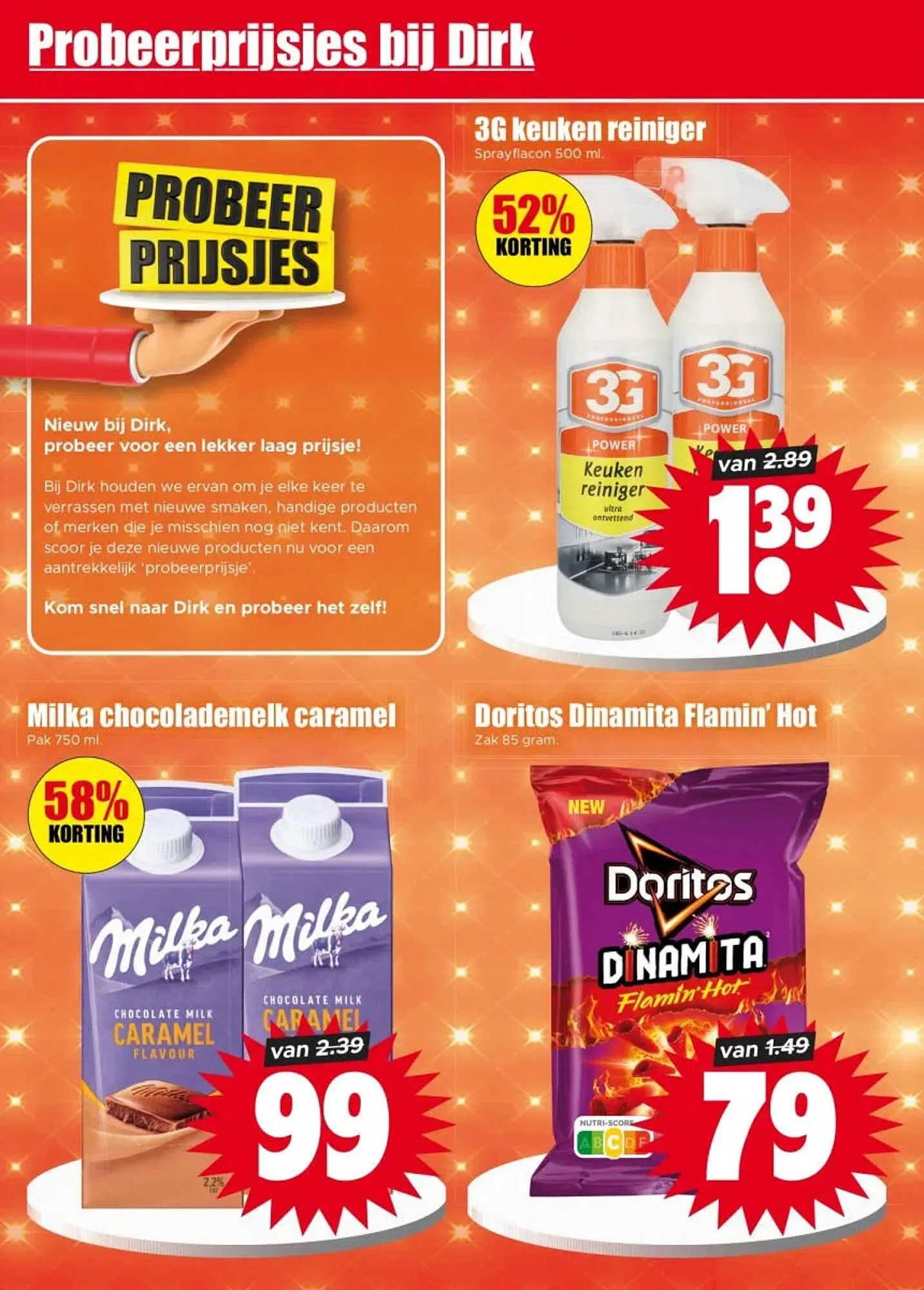 Dirk folder van 12 april tot 18 april 2026 - Folder pagina 16