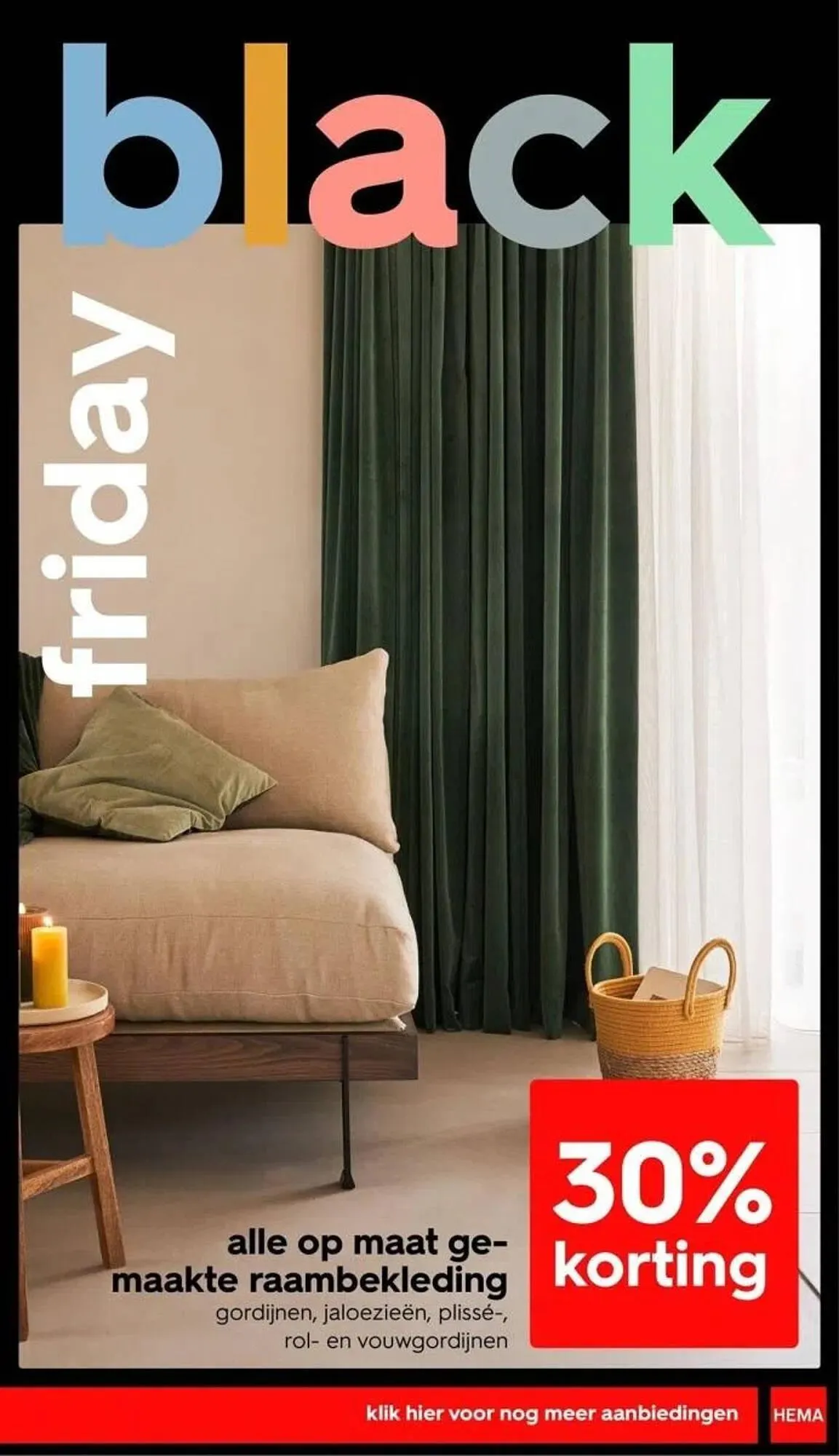 HEMA folder van 20 november tot 26 november 2023 - Folder pagina 23