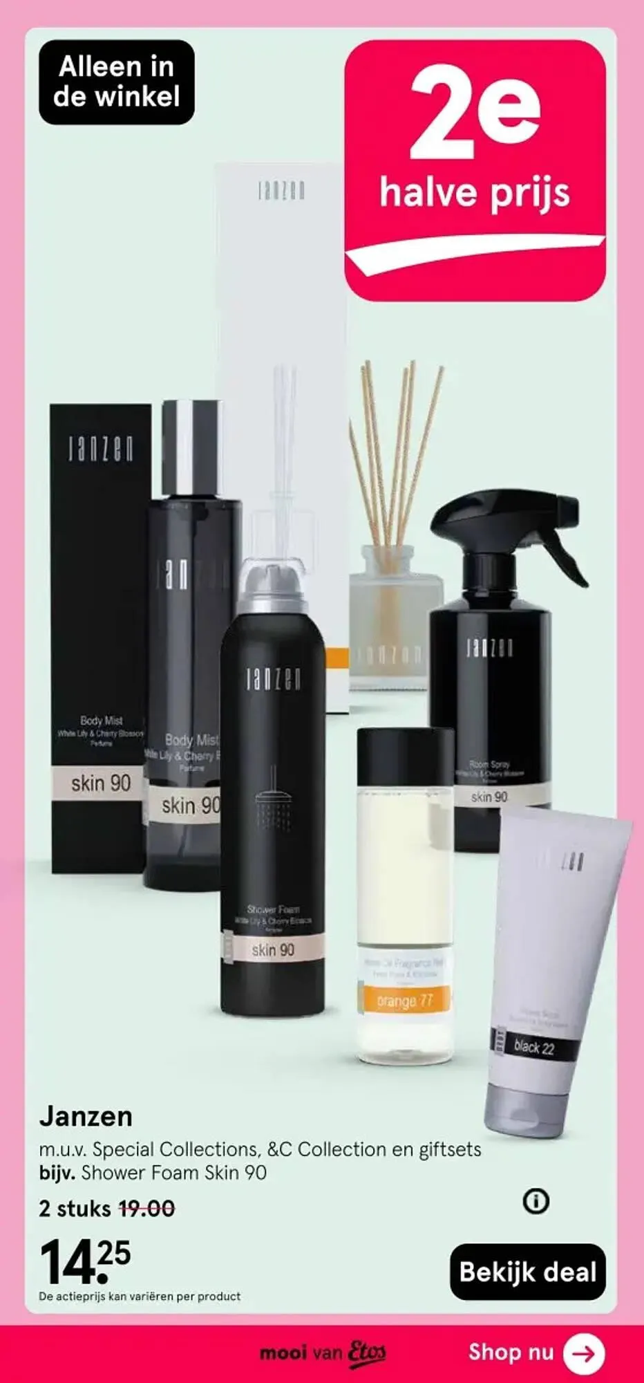 Etos folder van 5 mei tot 18 mei 2025 - Folder pagina 17