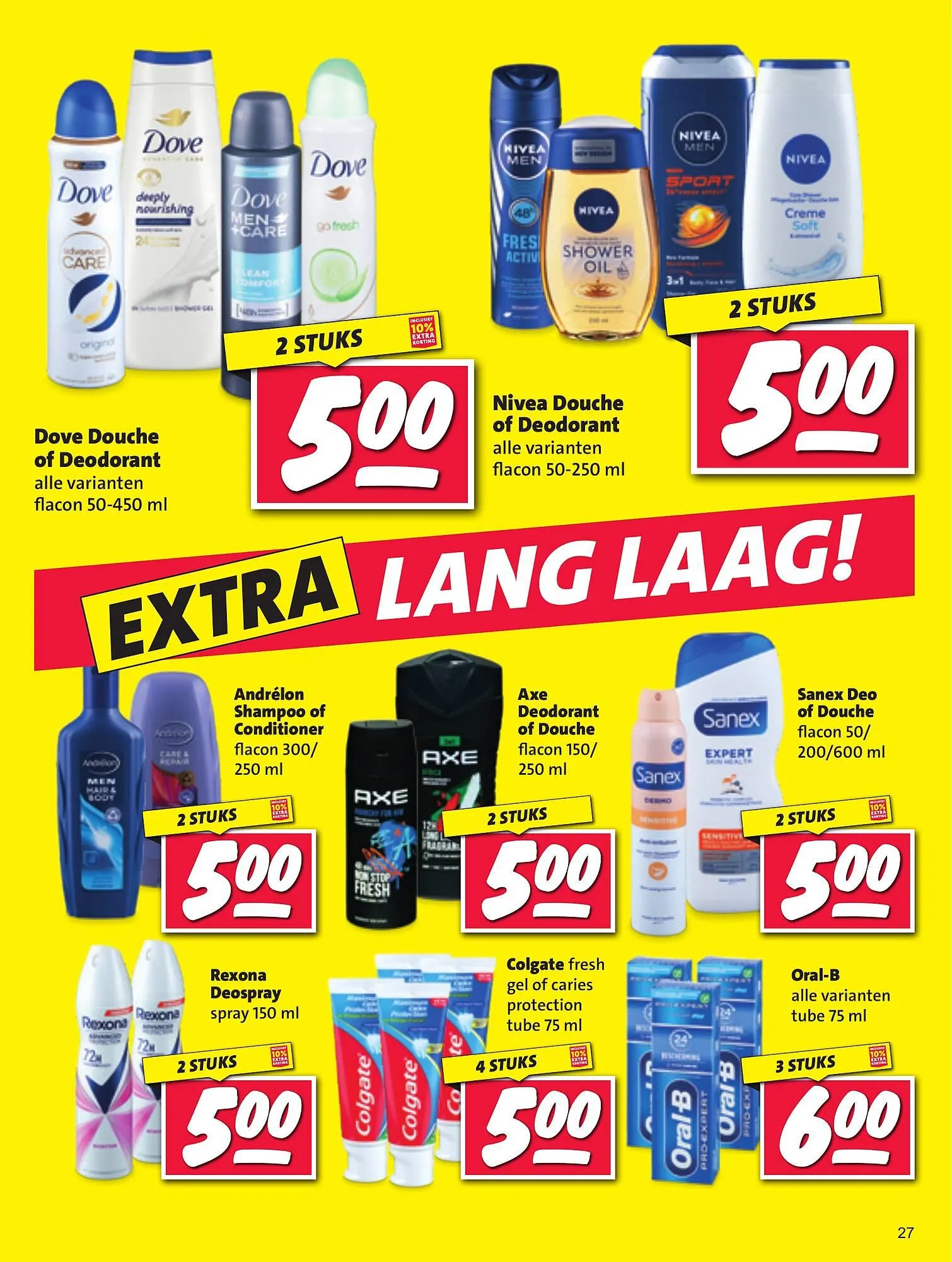 Nettorama folder van 7 april tot 14 april 2025 - Folder pagina 27