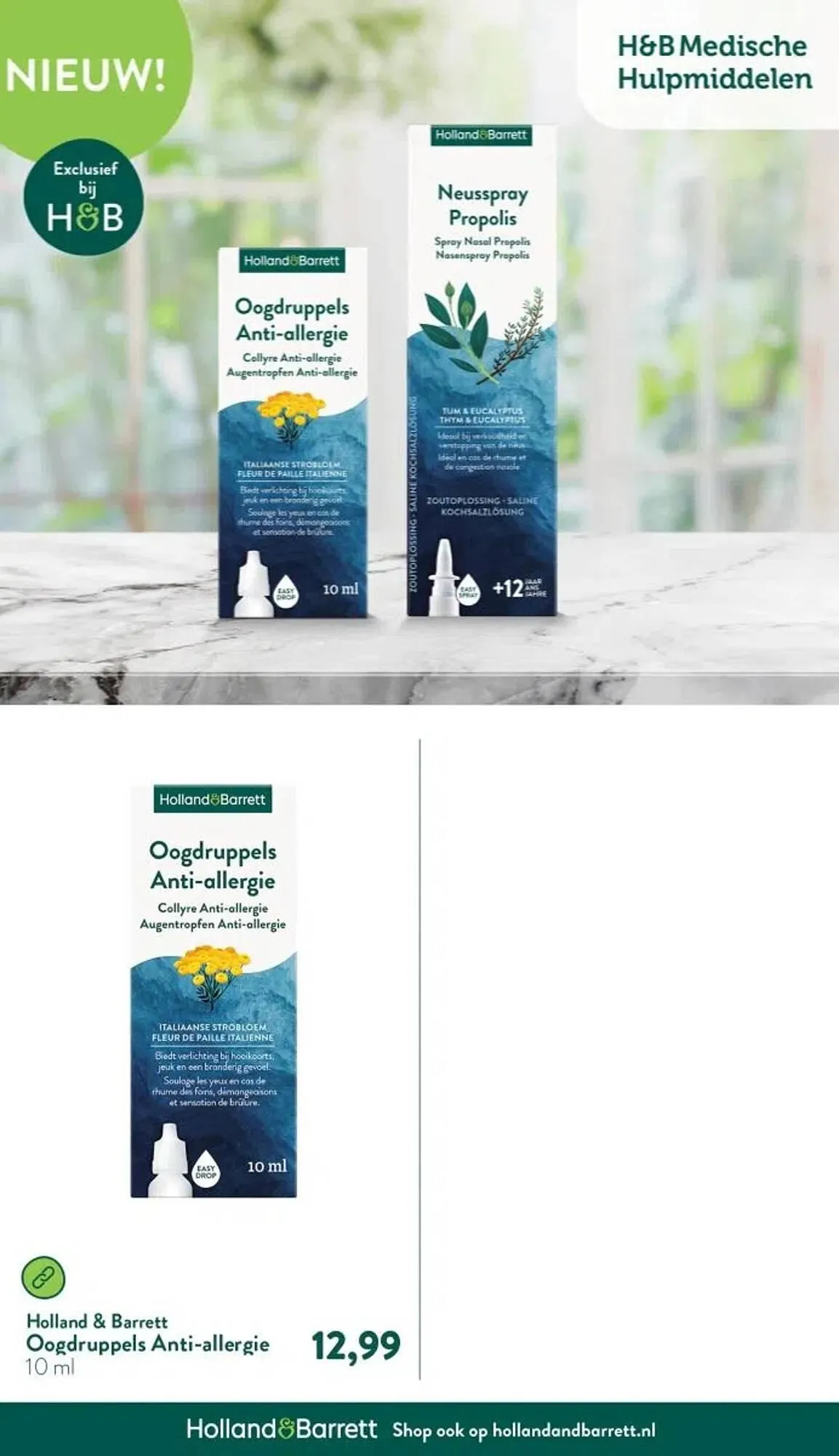 Holland & Barrett folder van 26 januari tot 1 februari 2026 - Folder pagina 15